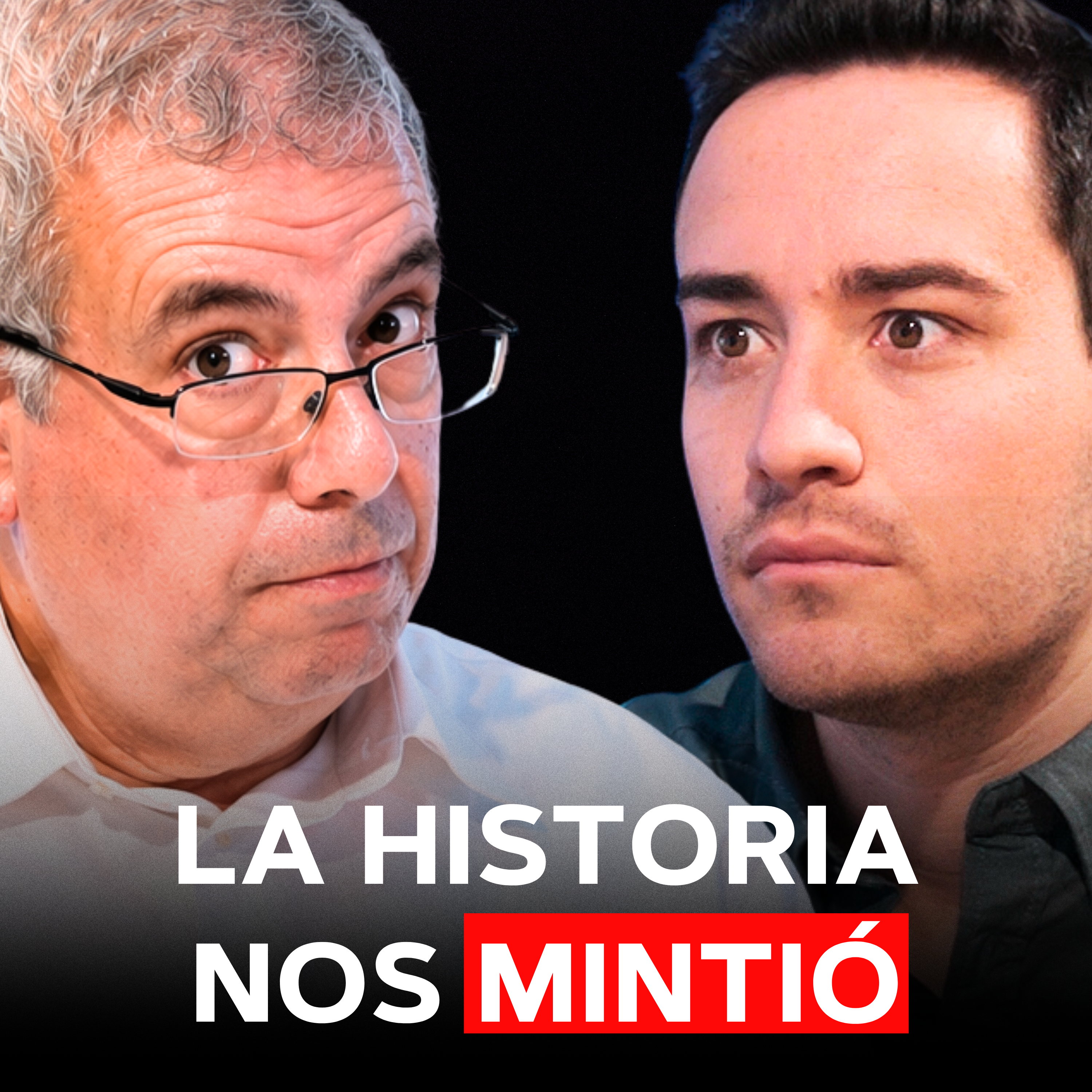 América NO la Descubrió Colón: La verdad que ocultaron episode artwork