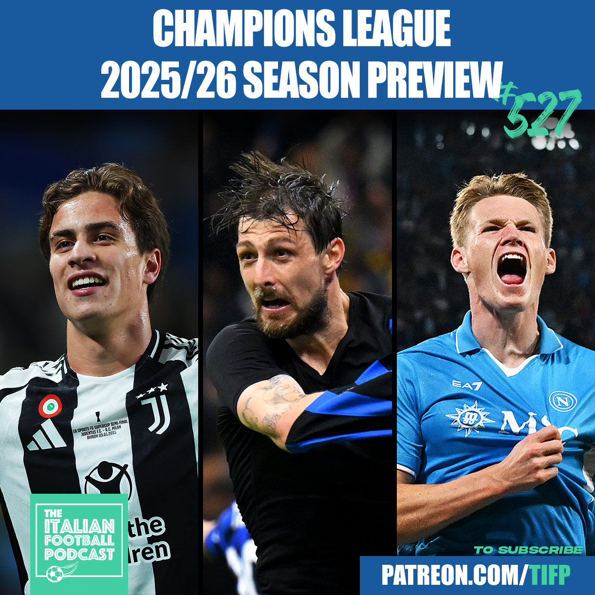 Champions League 2025/26 Season Preview: Squads, Probable XIs, Fixtures, Predictions & More