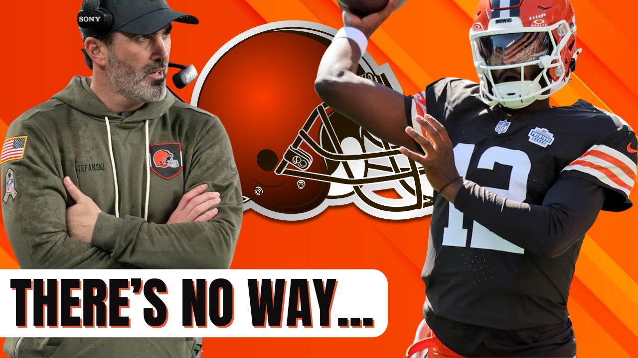 EVERYTHING Just Changed... | Daily Browns News & Rumors episode artwork