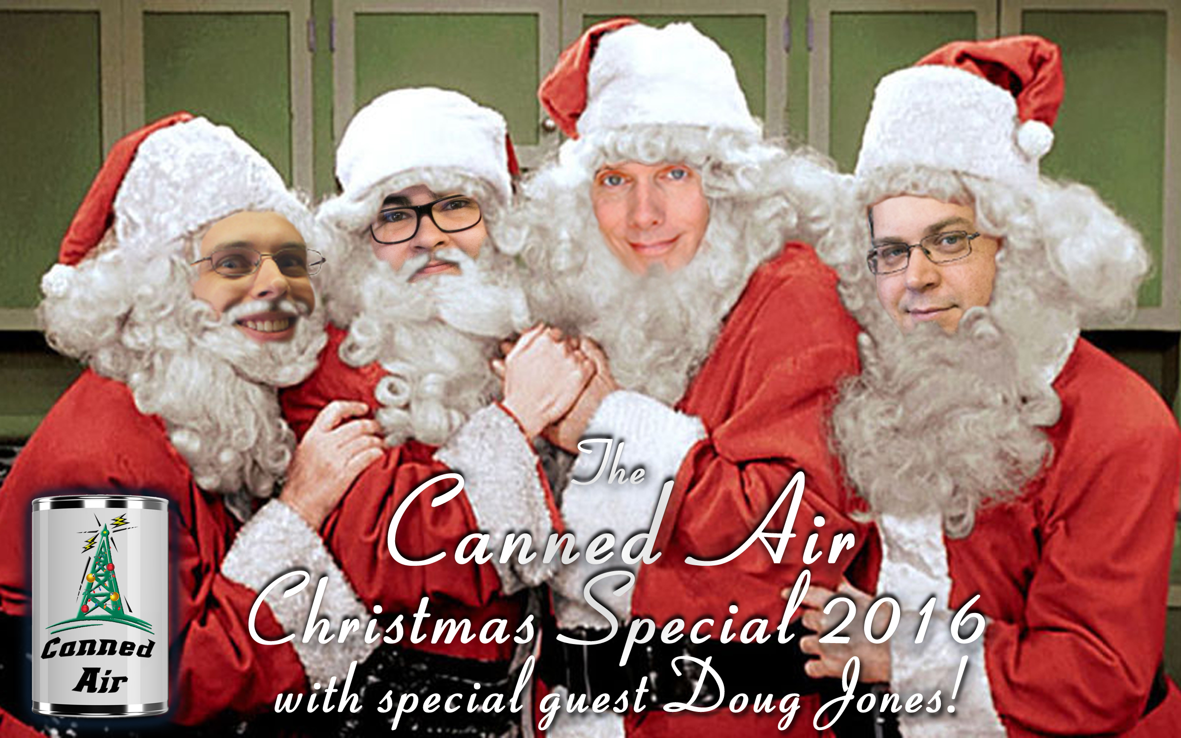 Canned Air: A Tribute to Pop Culture