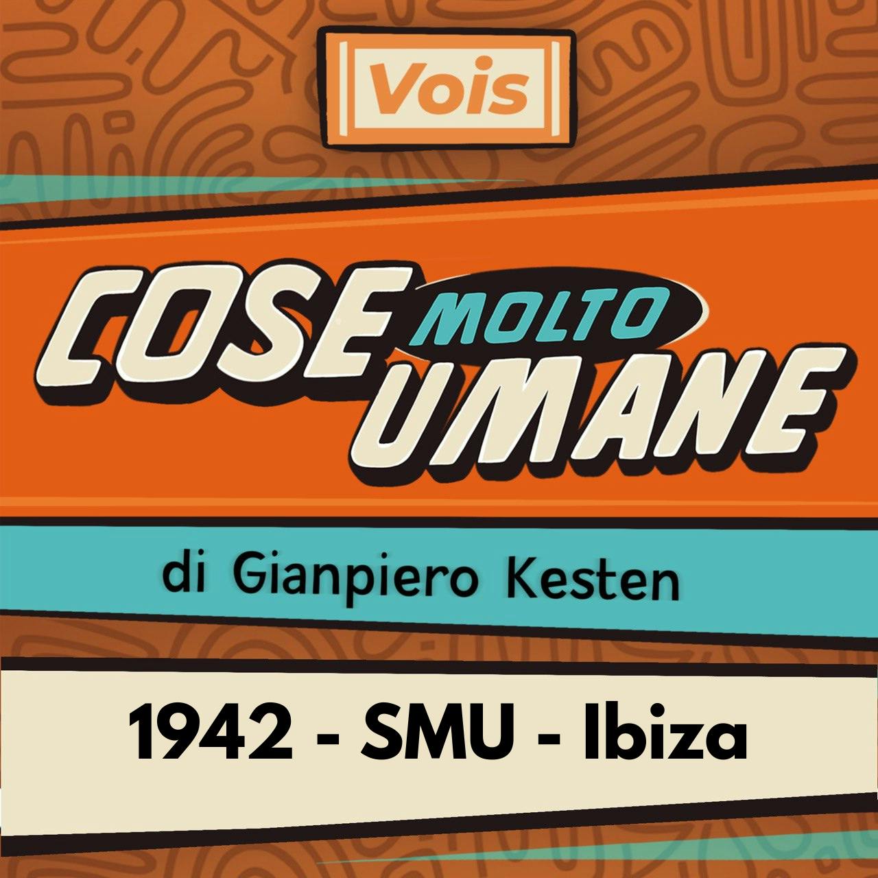1942 - SMU - Ibiza 1942 - SMU - Ibiza