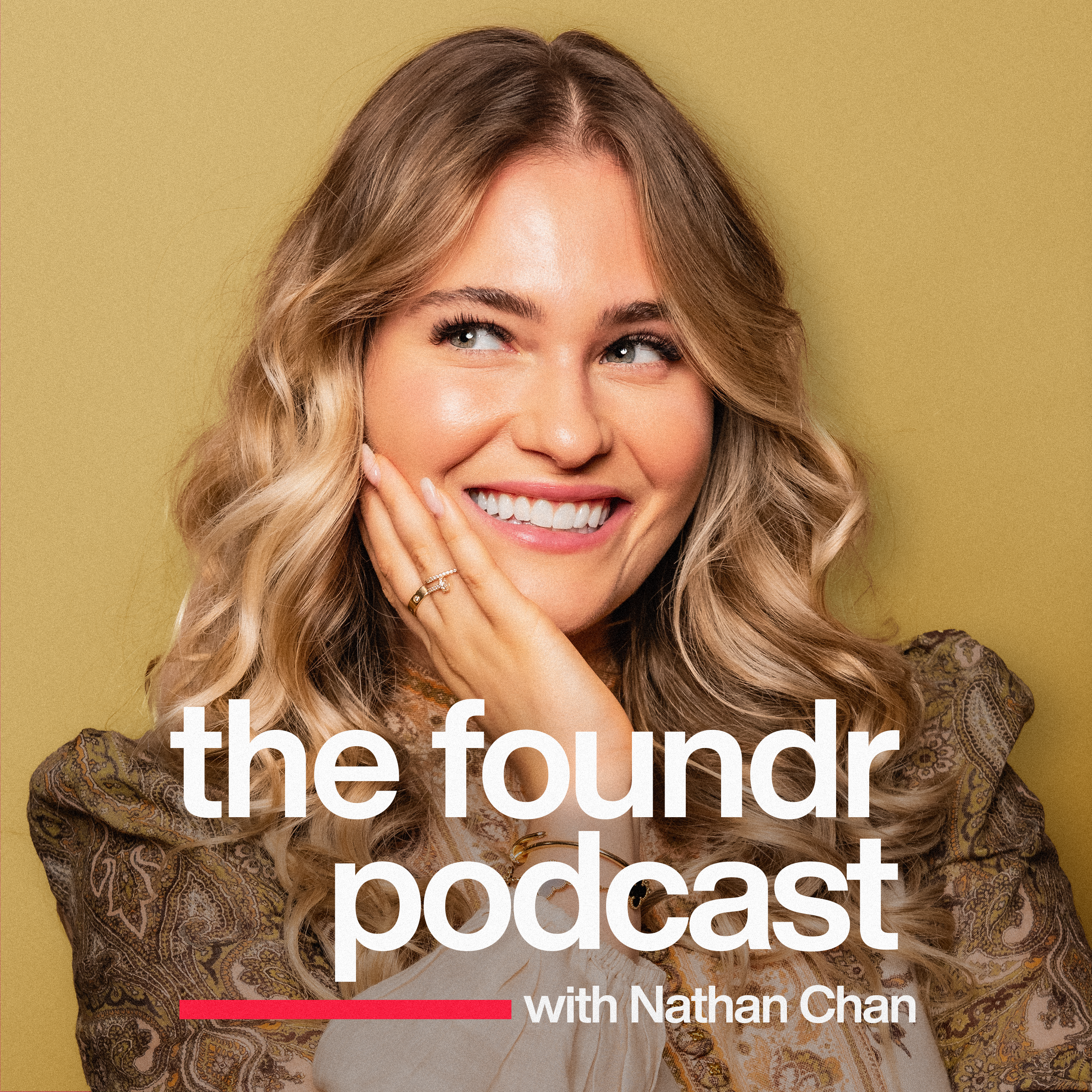 583: The Branding Expert Behind Dior, L'Oréal & Mercedes | Camille Moore