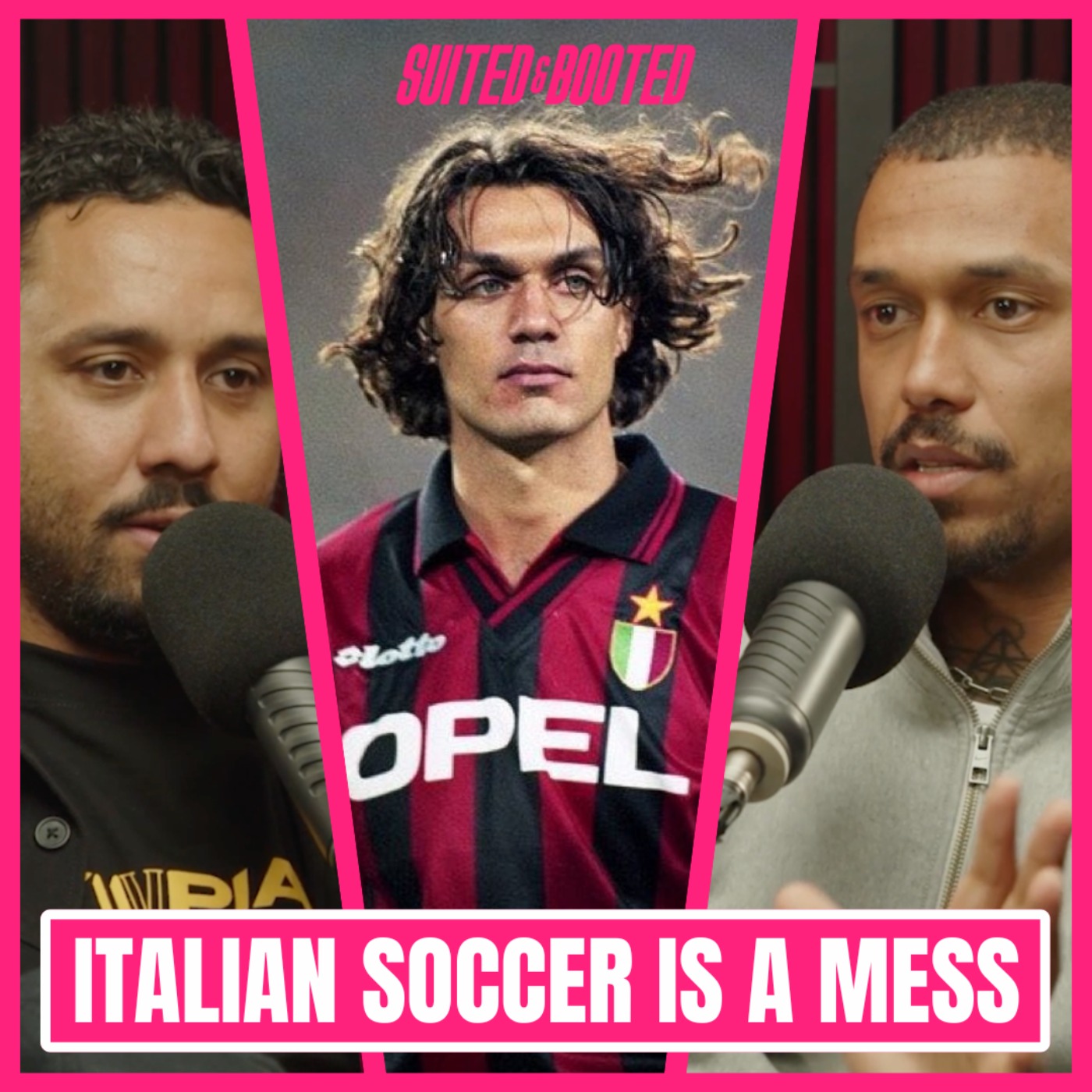 🇮🇹 Italian Football is a MESS + FIFA selling World Cup?!
