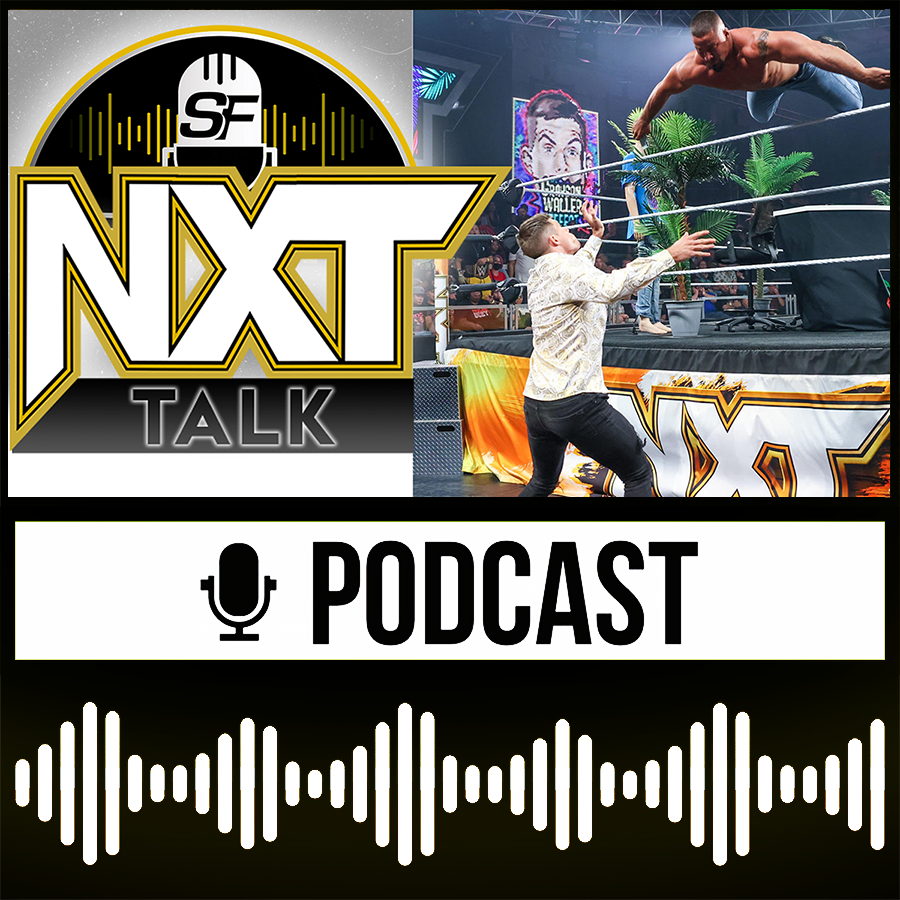 NXT TALK: Bron Breakker kann fliegen! Jetzt kommt das EVIL im neuen Jahr! – Episoden 27.12.22 und 03.01.23