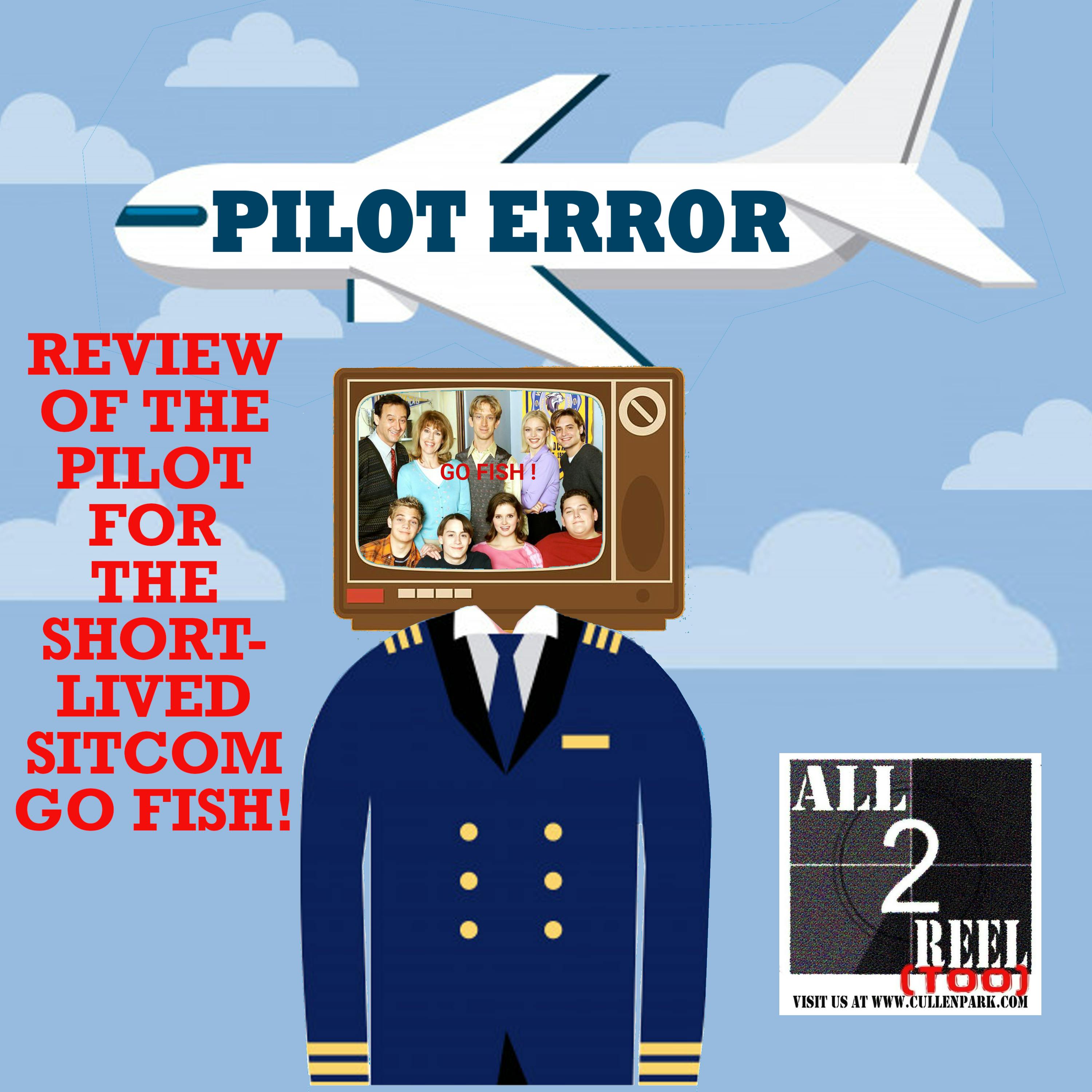 Go Fish (2001) - PILOT ERROR REVIEW Image
