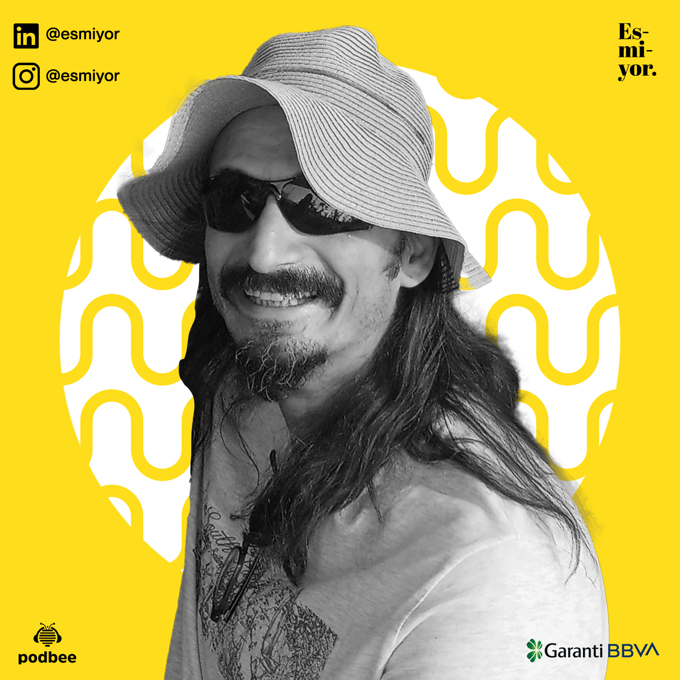 Yaşam alanlarımızı doğayla uyumlu hale nasıl getiririz? Konuk : Melih Aşanlı 