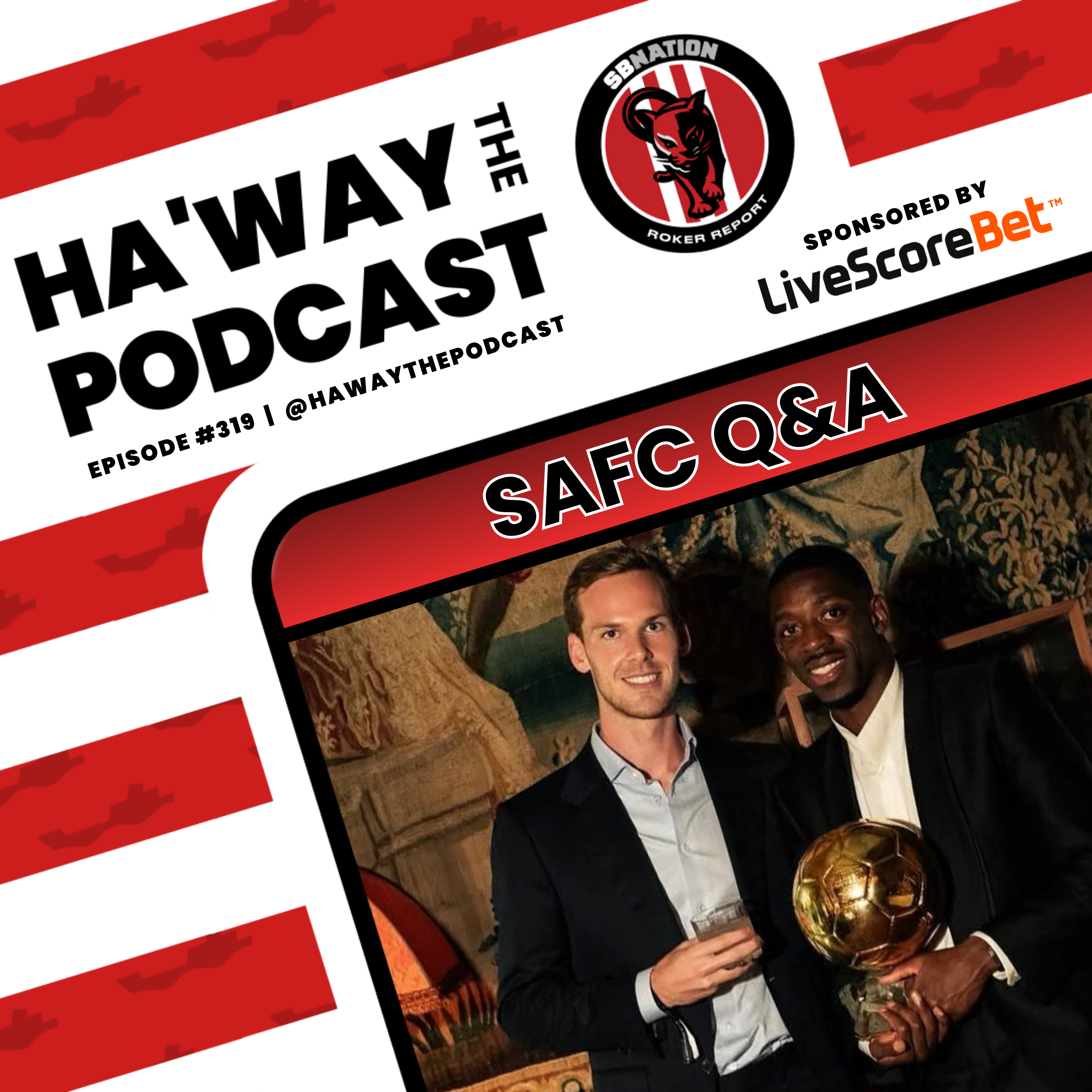 Q&A | Are The Lack Of Goals A Concern? And... Dembele To Sunderland?!