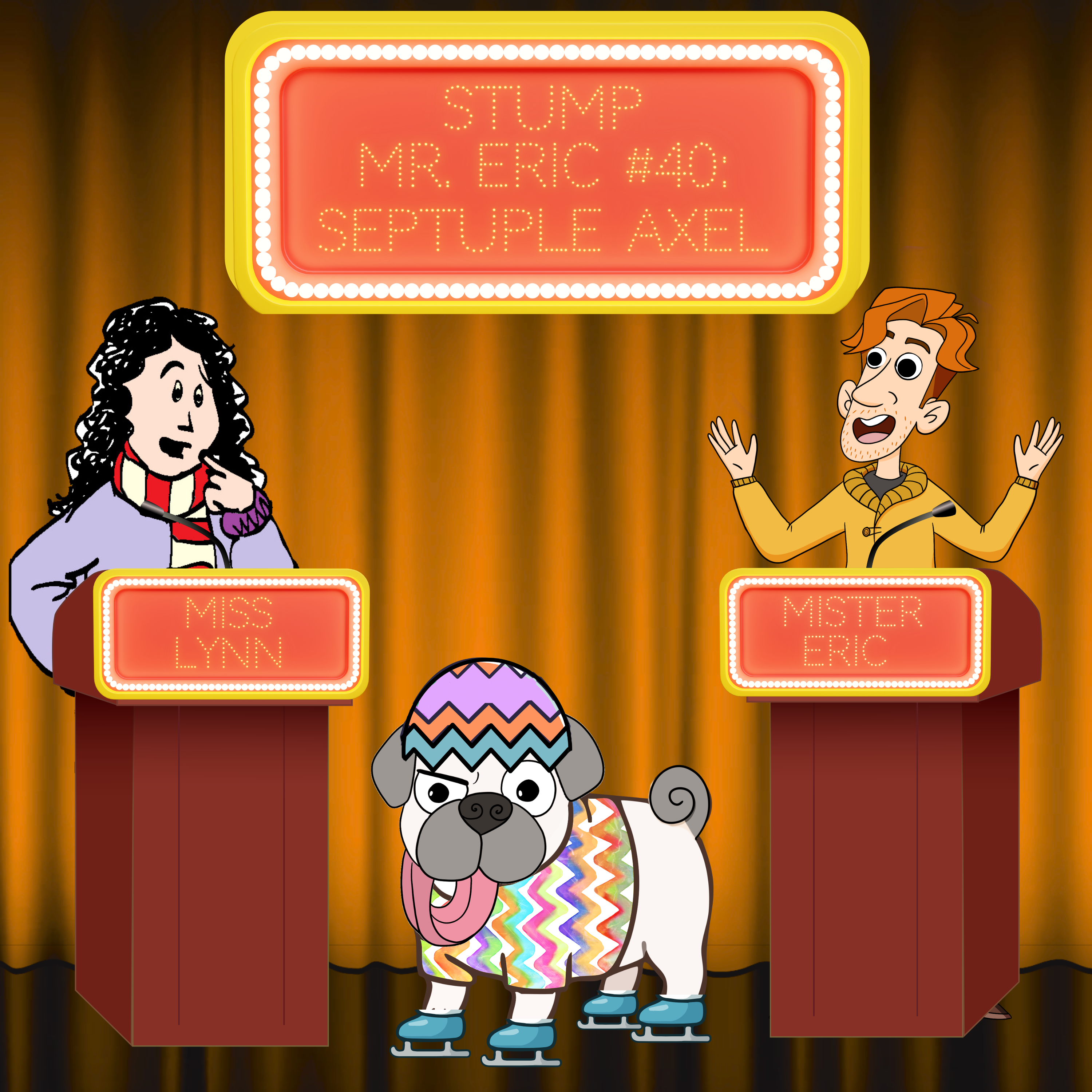 SME #40: Septuple Axel