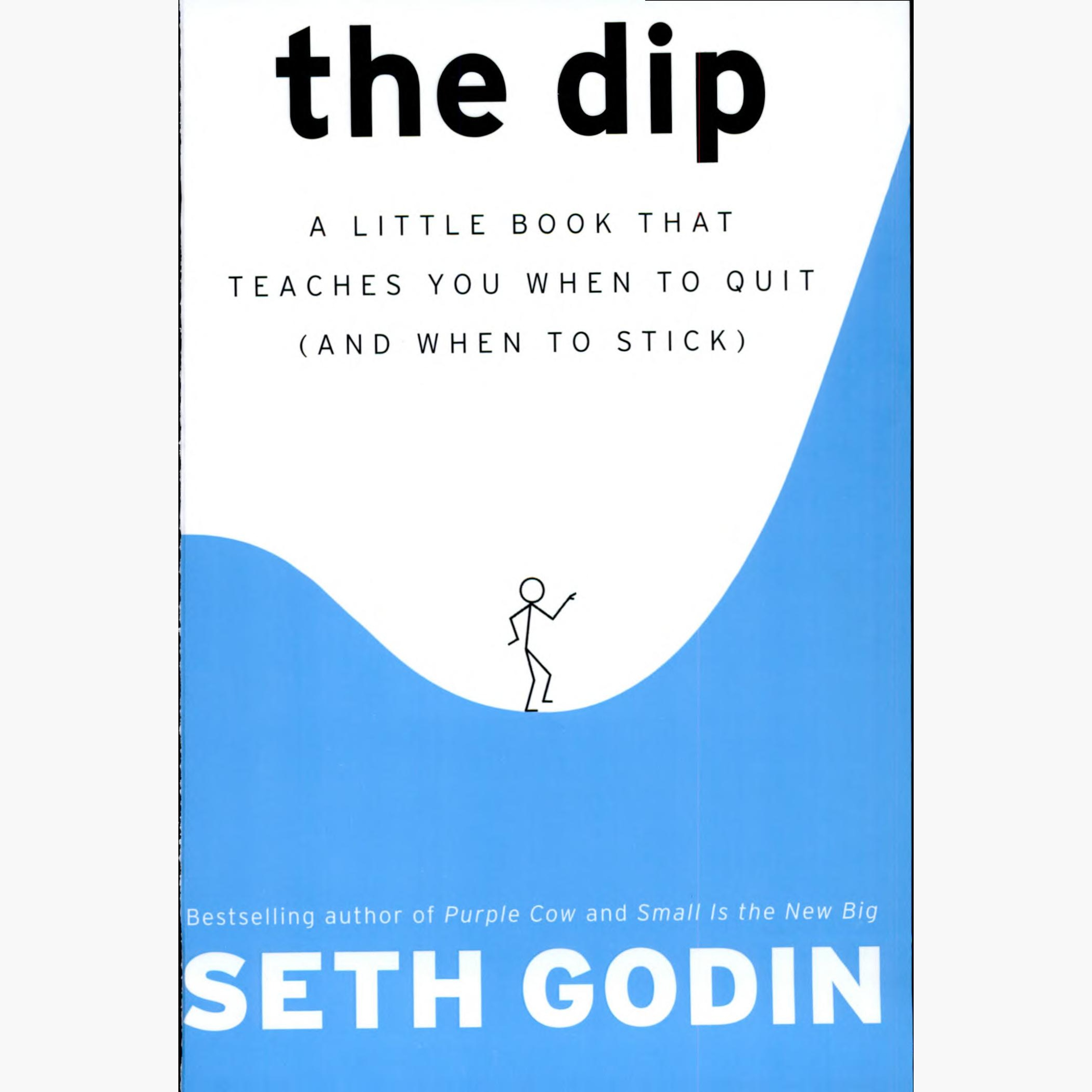 The Dip Résumé | Seth Godin episode artwork
