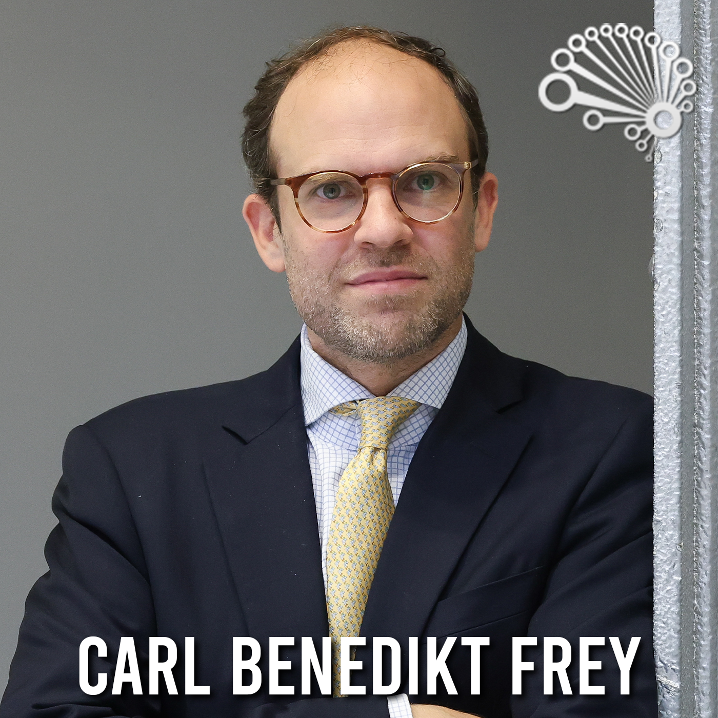 925: AI, Automation and the Future of Work, with Oxford’s Prof. Carl Benedikt Frey
