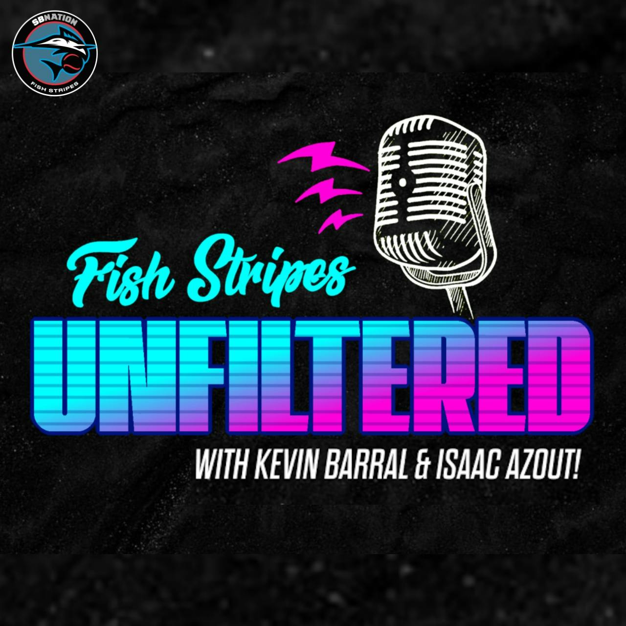 Fish Stripes Unfiltered: Adrian Lorenzo Interview