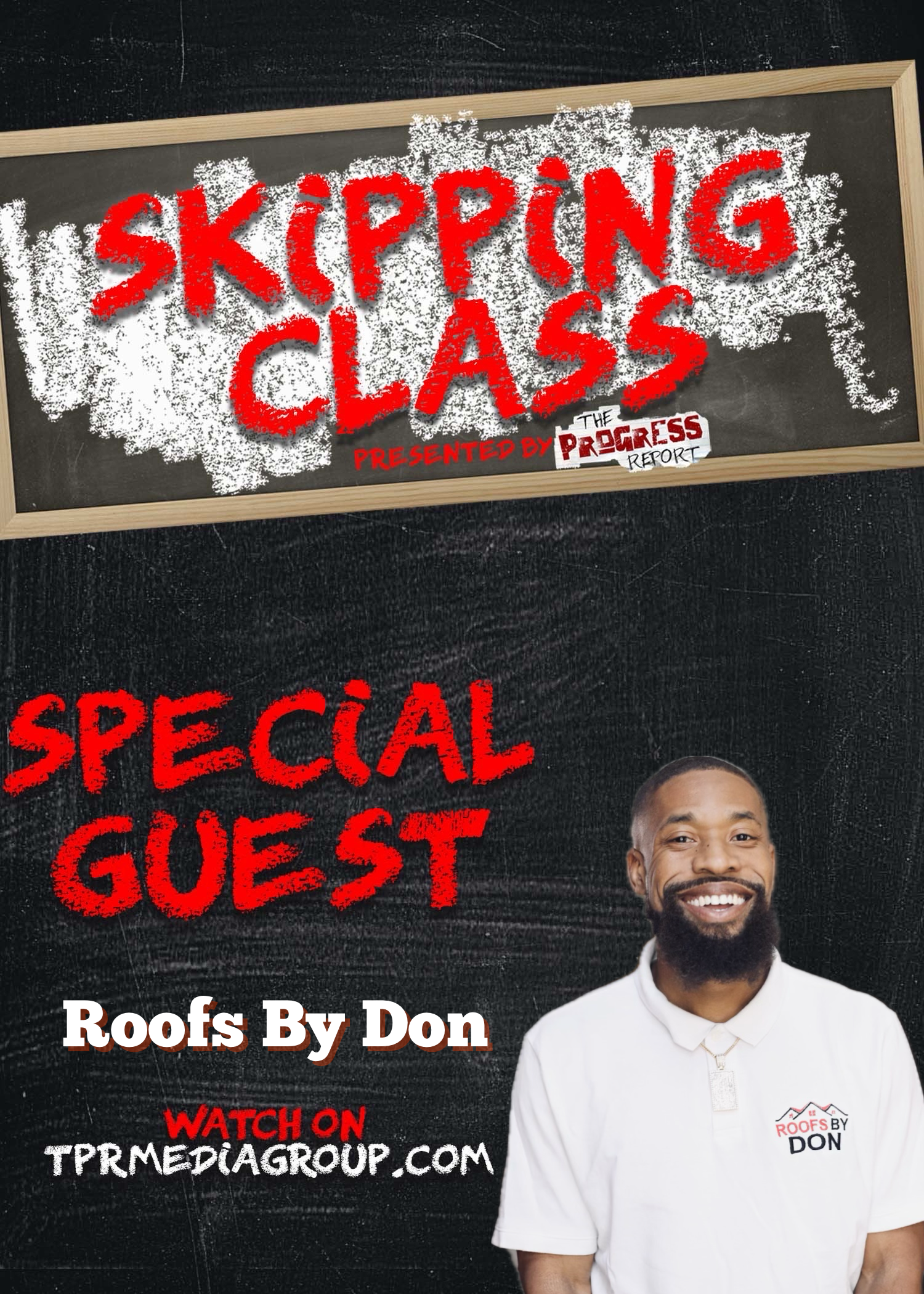 Roofs by Don speaks on the lack of black people in the roofing industry and shares how he got started