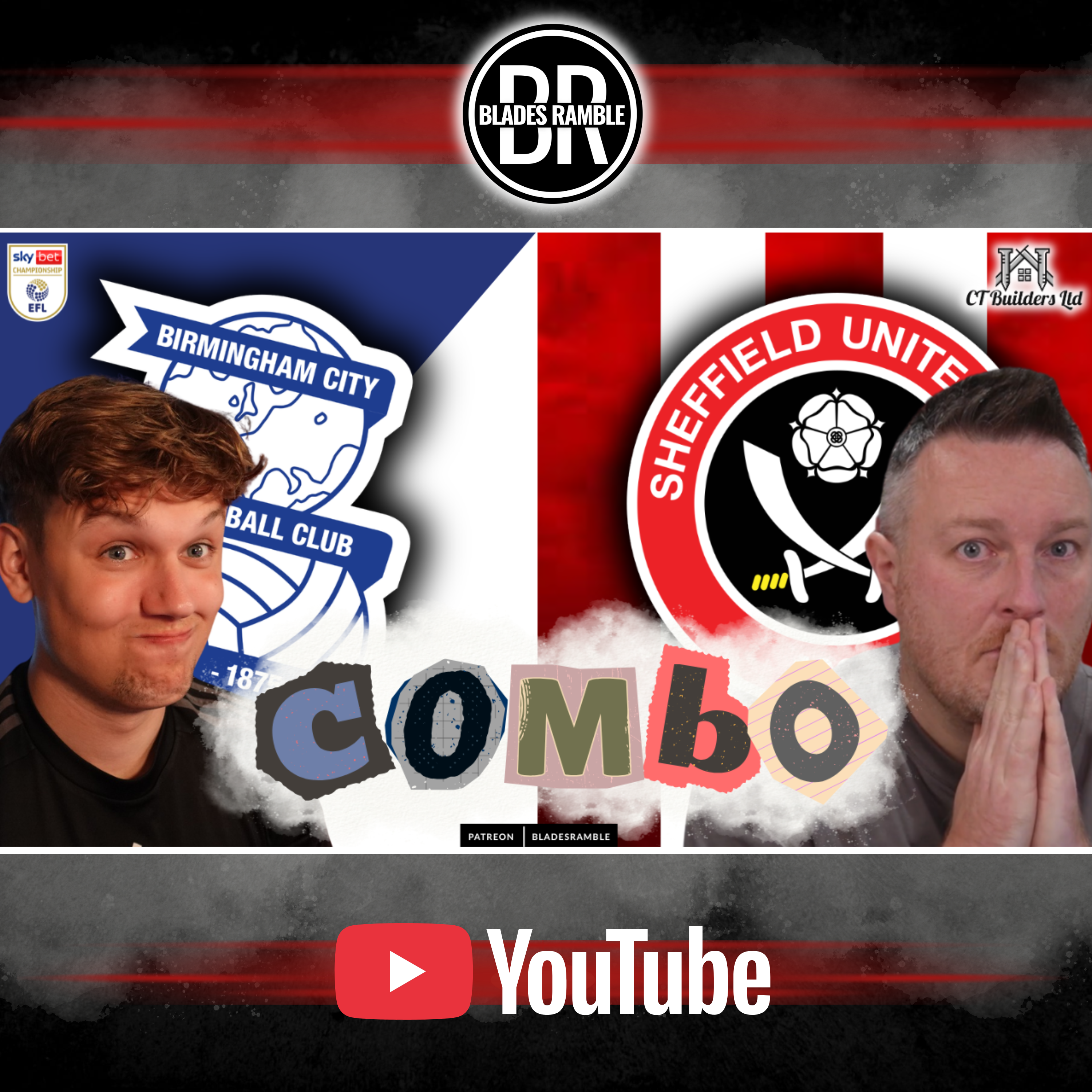 🎙️⚔️ COMBO | BIRMINGHAM AWAY PREVIEW & COMBINED XI ⚔️🎙️