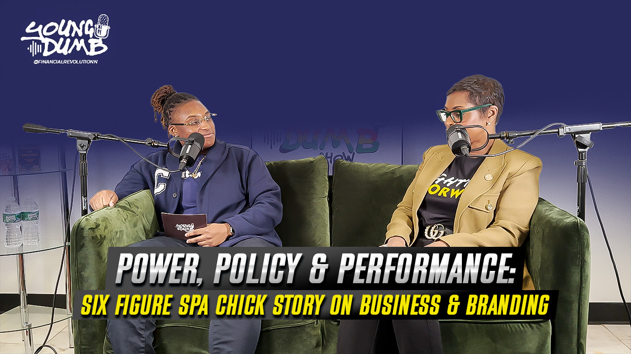 Power, Policy & Performance: A conversation with Karen Boykin-Towns episode artwork