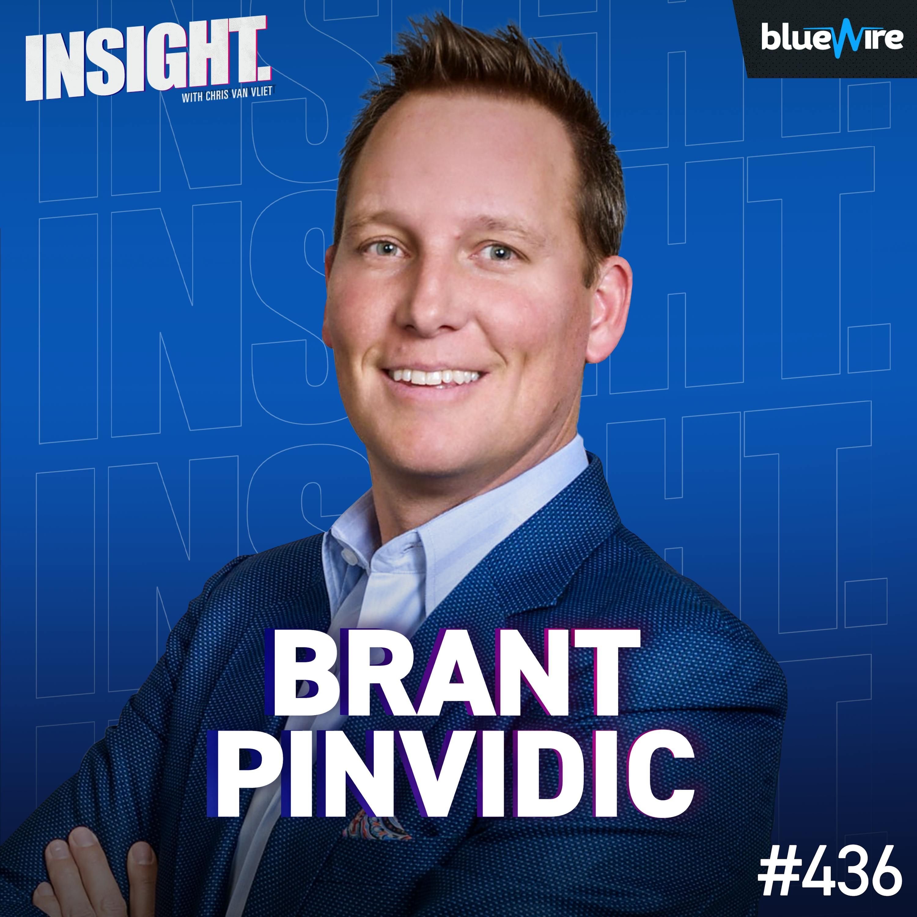 Say Less And Get More - Hollywood Producer Brant Pinvidic On Creating Shows Like "Bar Rescue" & "The Biggest Loser"