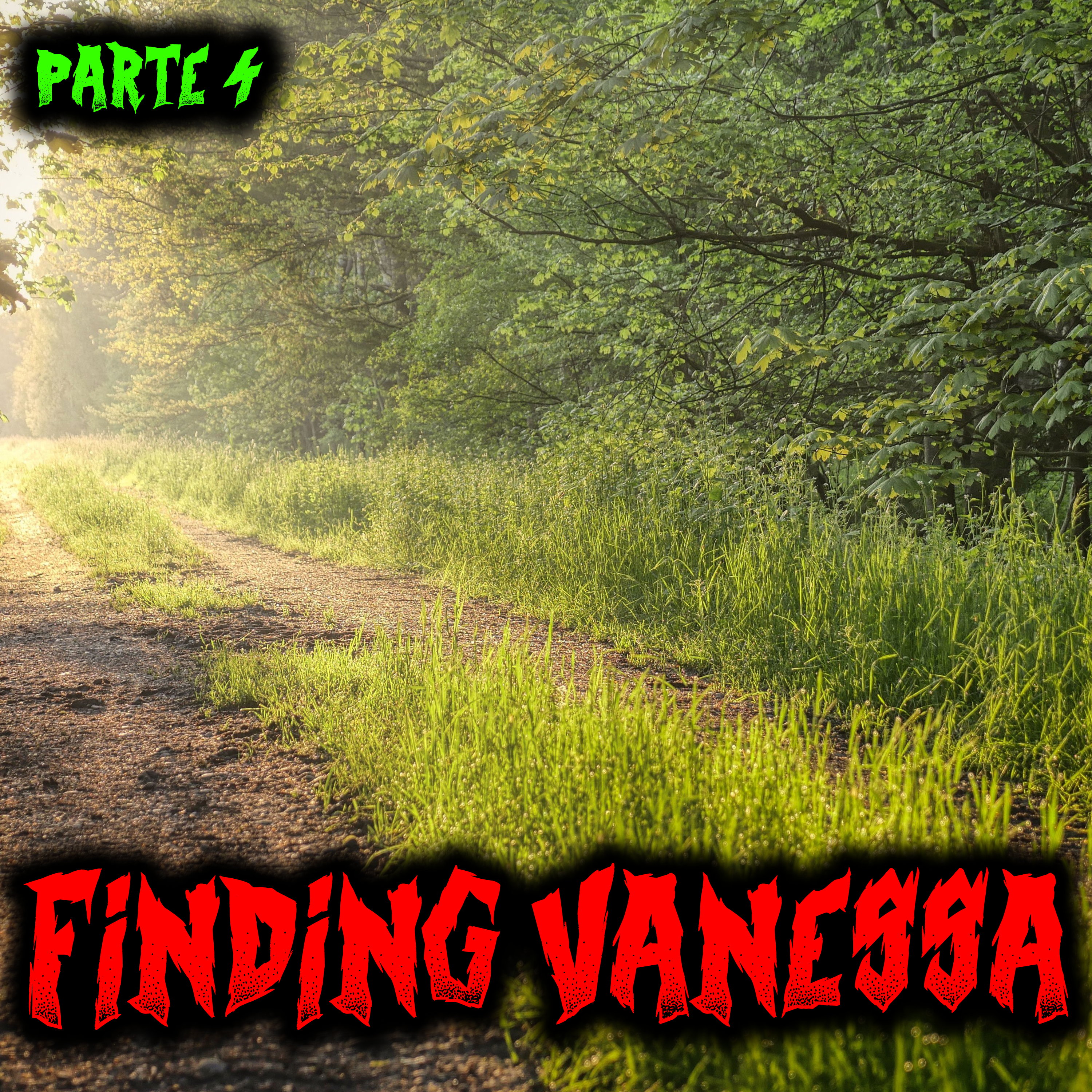 Finding Vanessa (ITA) - Parte 4 - Creepypasta episode artwork