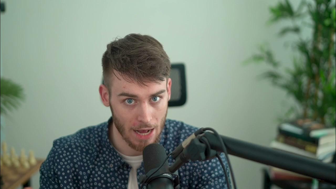 I Found The Secret To Speaking With Order | Joseph Tsar