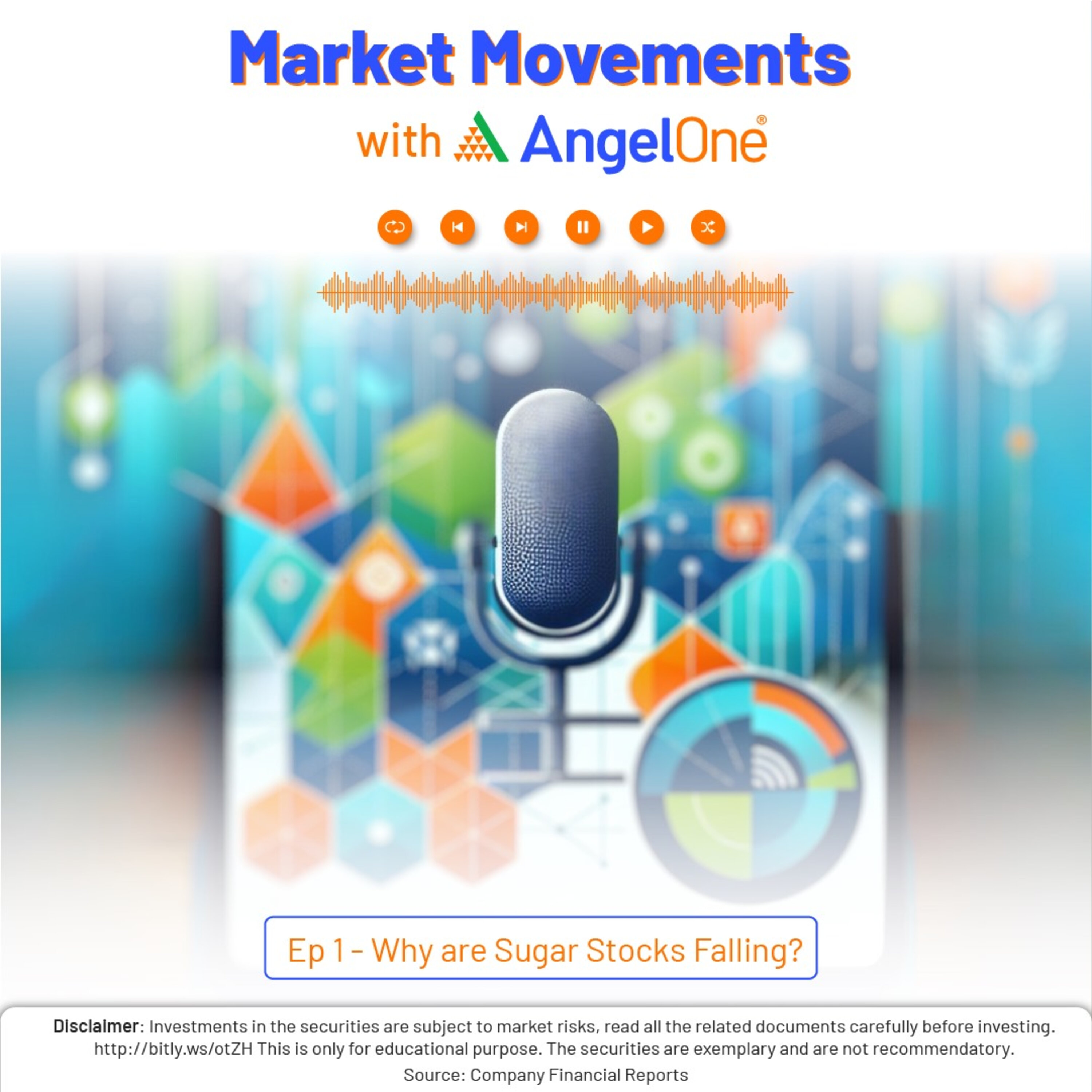 Shocking News: Why are Sugar Stocks Falling? episode artwork