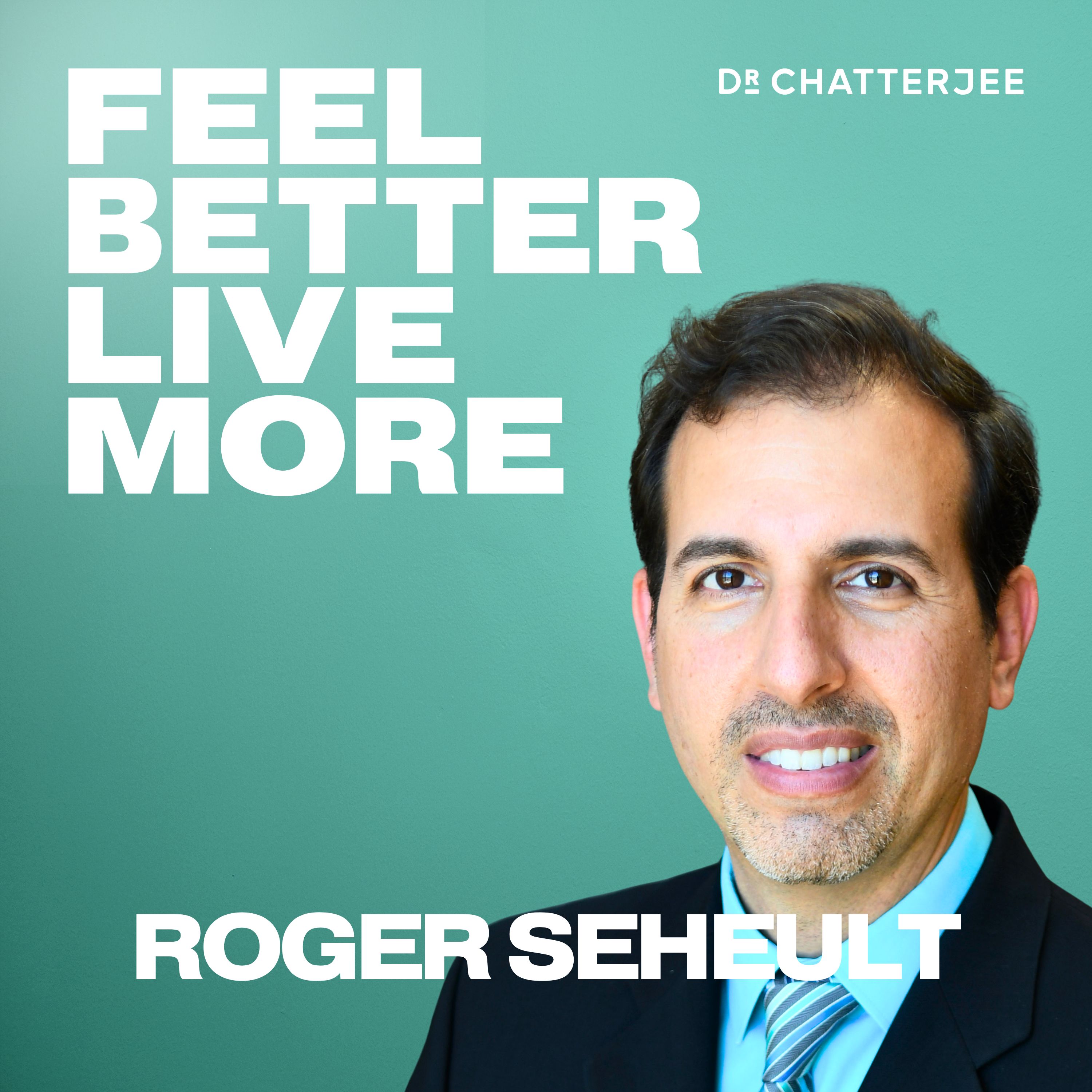 The Science of Sunlight: How 20 Minutes a Day Could Transform Your Mood, Energy, Sleep & Longevity with Dr Roger Seheult #586