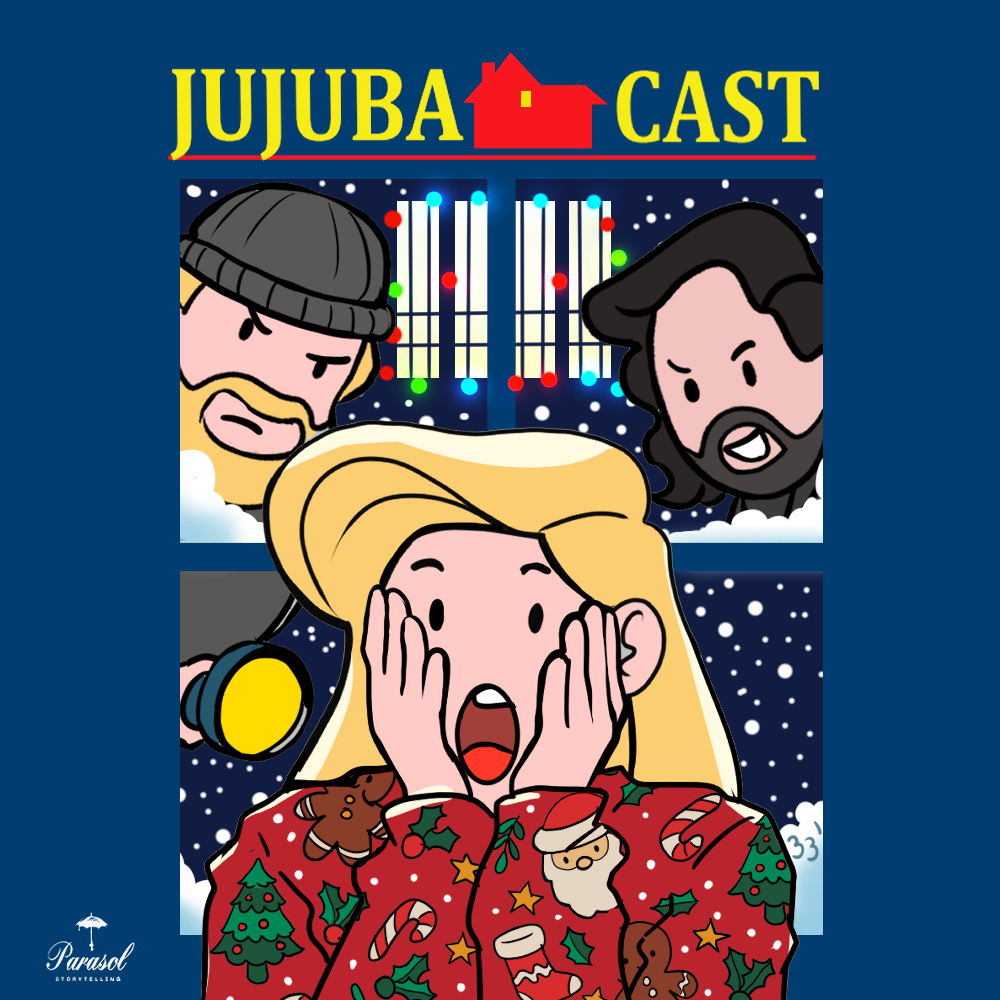 O verdadeiro Papai Noel e OUTRAS histórias natalinas - Jujubacast 331