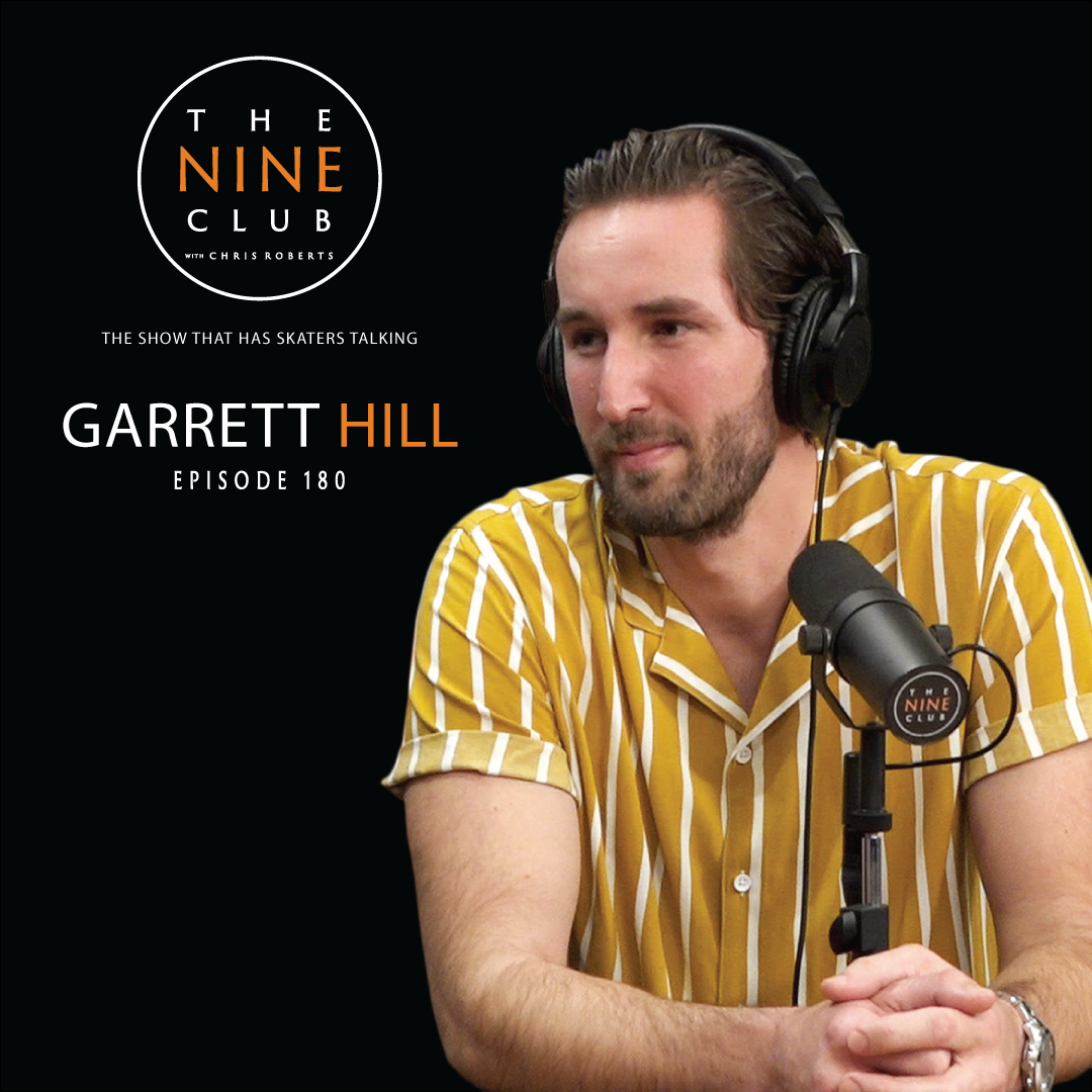 #180 - Garrett Hill