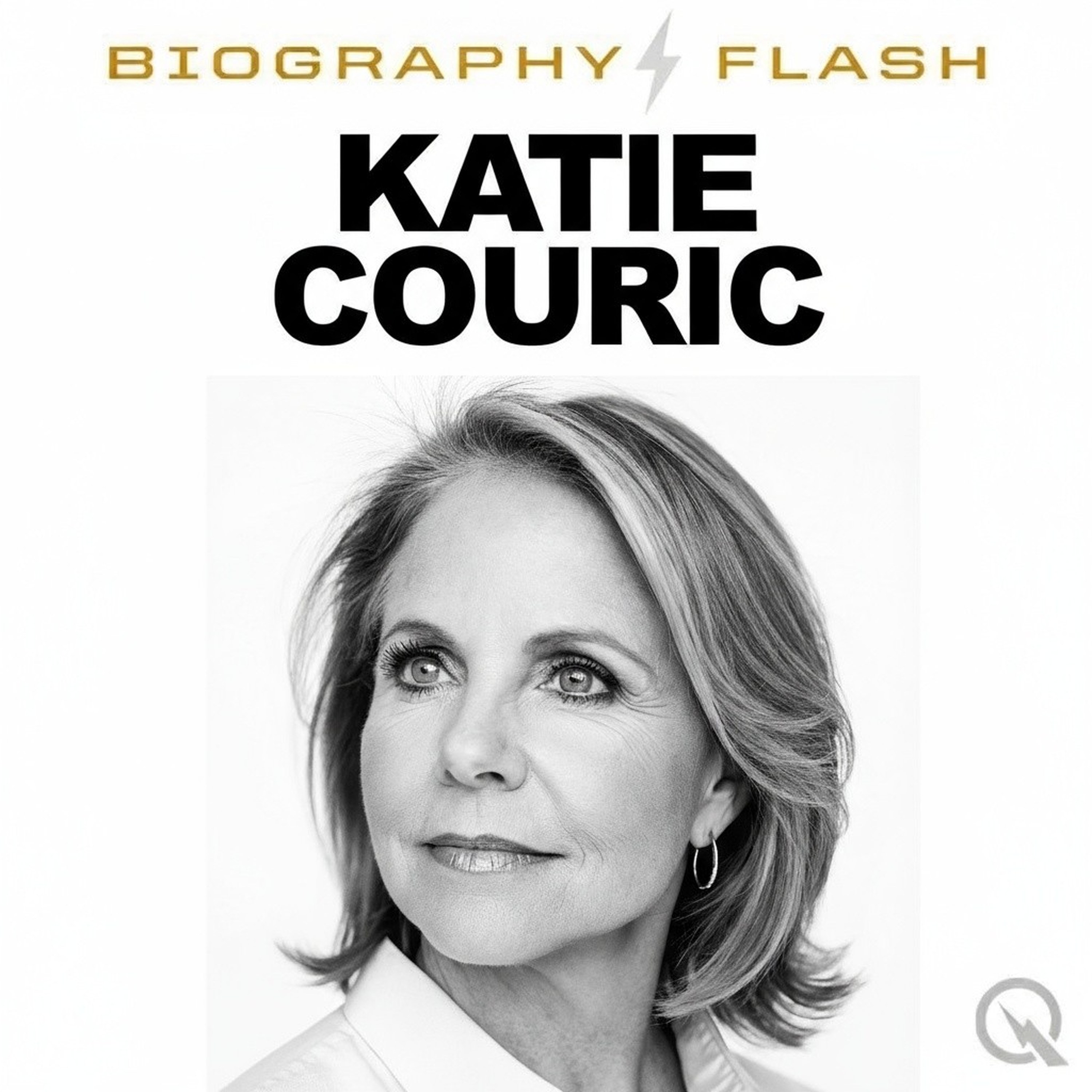 Katie Couric - Biography Flash