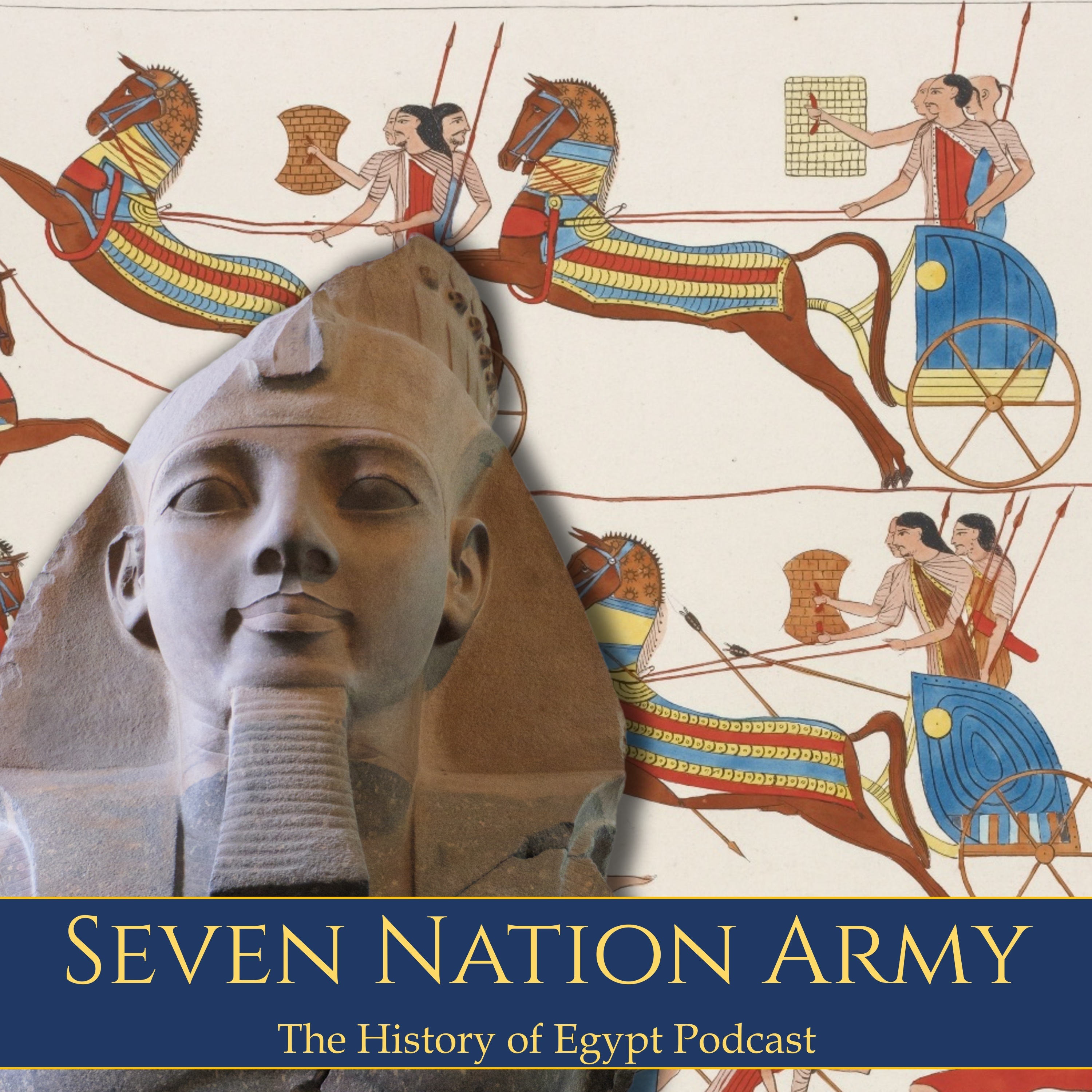 213: Ramesses II Seven Nation Army