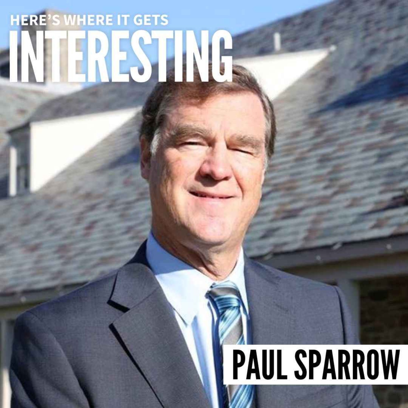 Awakening the Spirit of America with Paul Sparrow