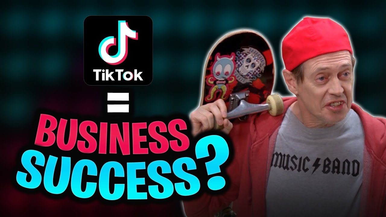 Should You Use TikTok For Your Marketing? | TikTok For Business + Entrepreneurs (TikTok 101) | MagnatesMedia episode artwork