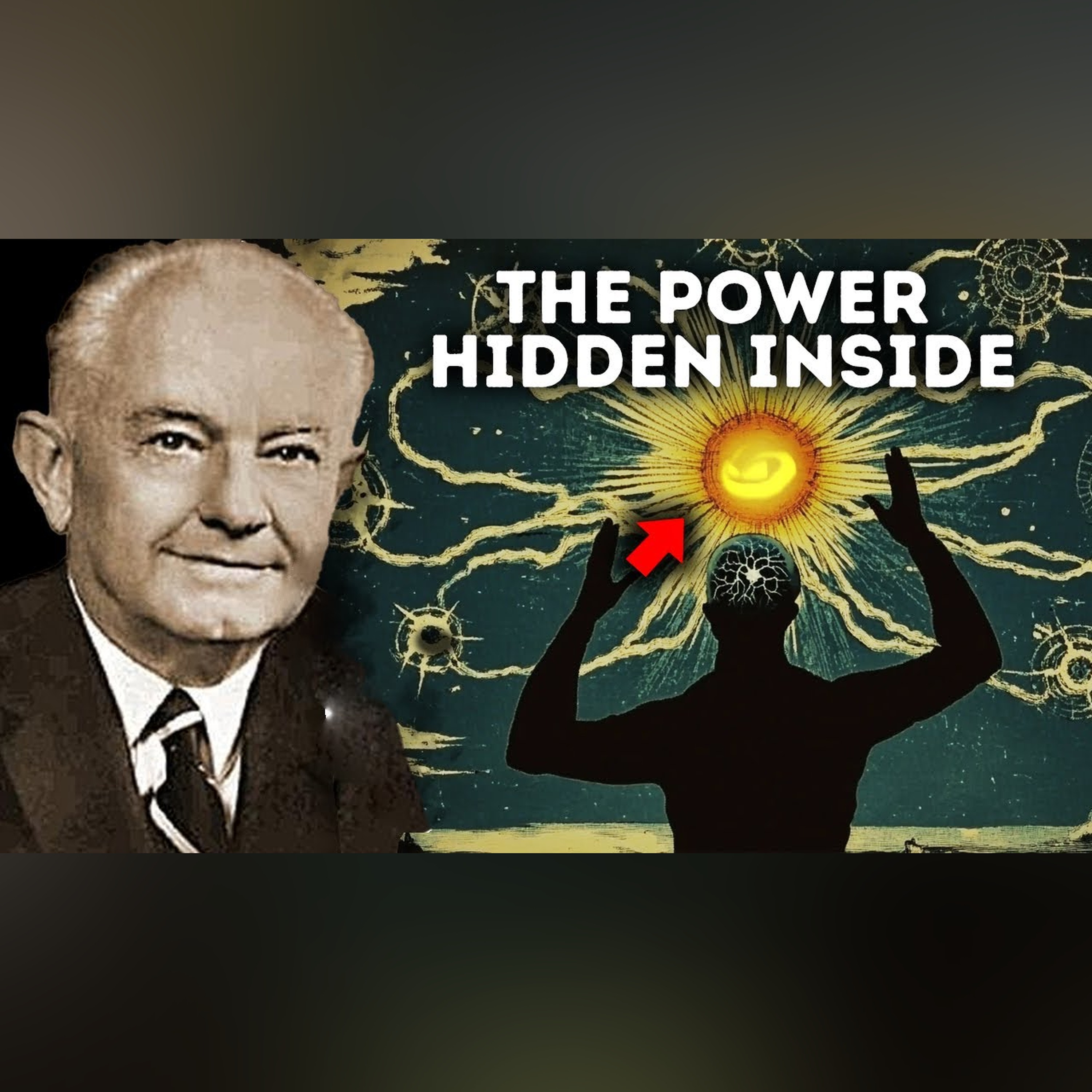 How to Activate Your GOD Given Power to Manifest Your Dream Life NOW - DR. ERNEST HOLMES (no bs) episode artwork