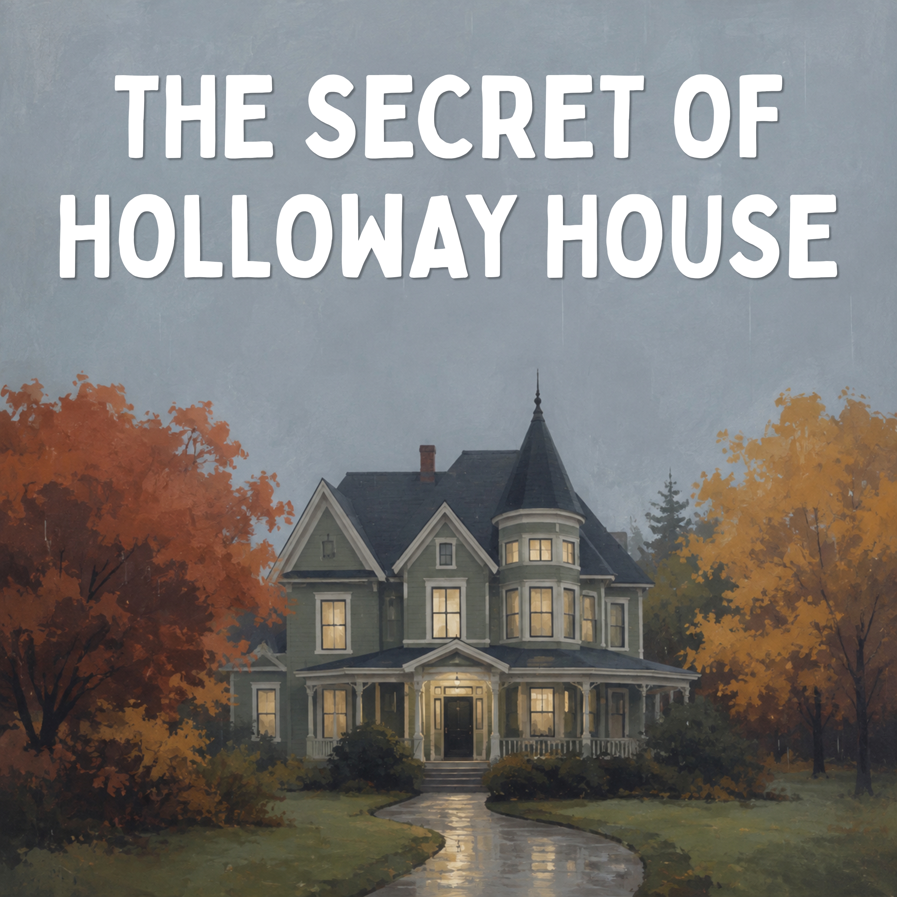 The Secret of Holloway House episode artwork