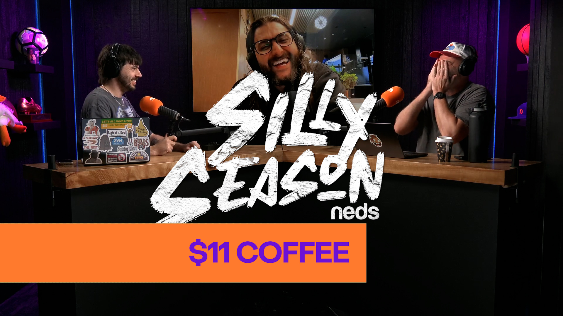 $11 Coffee episode artwork