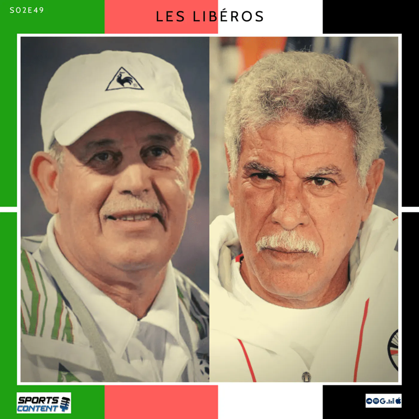 Duel : Saâdane/Shehata, le Cheikh contre le Général !