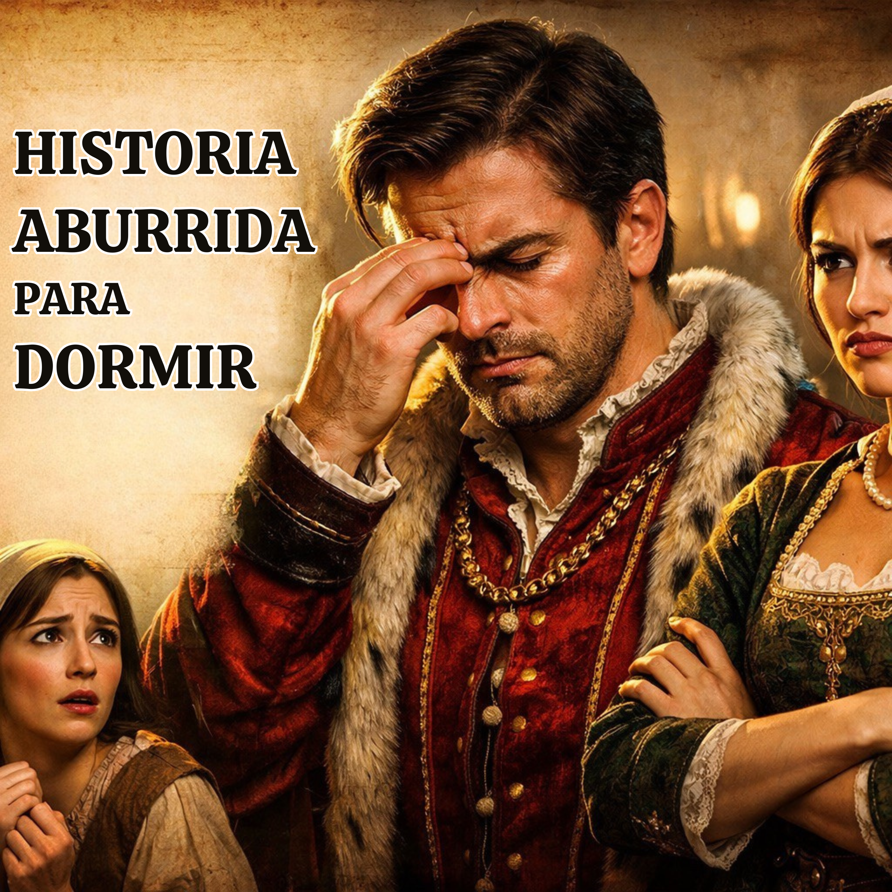 Cosas medievales que se suponía que serían temporales, pero nunca desaparecieron - y más | Historia aburrida para dormir episode artwork