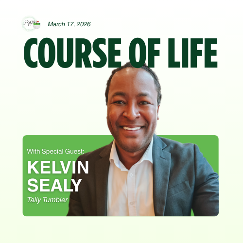 The PLAYERS, March Madness, and Tally Tumbler's Kelvin Sealy