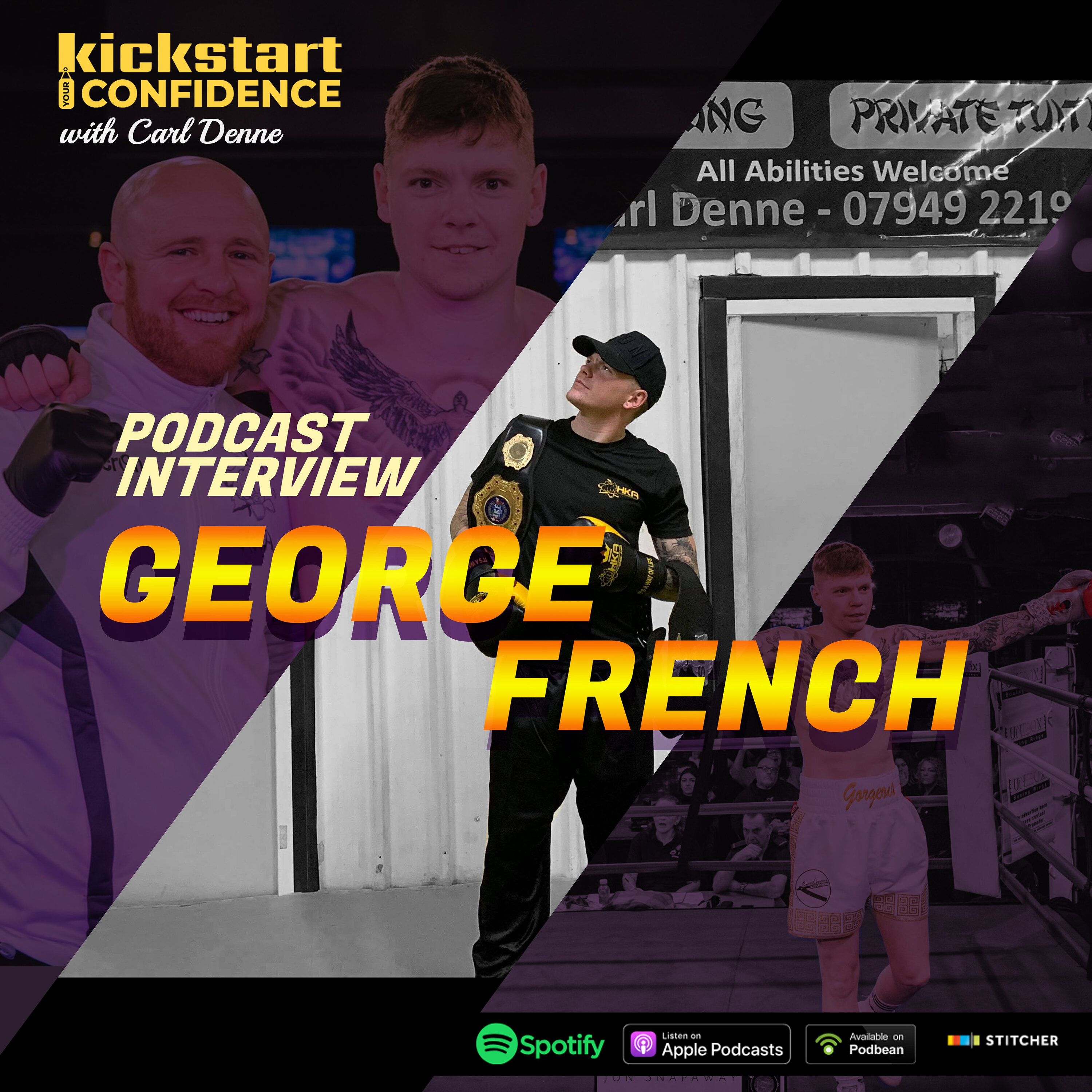 Kickstart Your Confidence Podcast