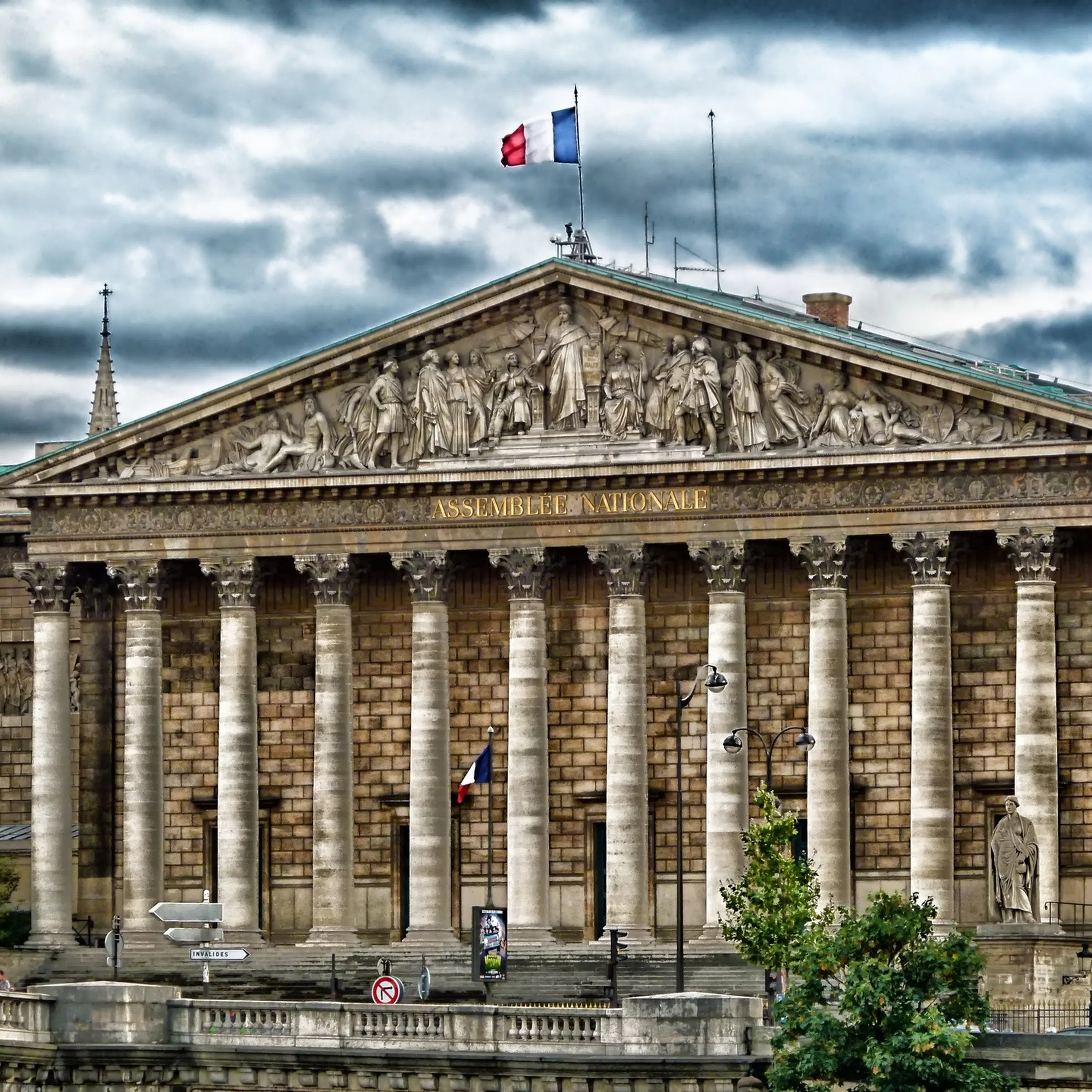 Qu'est-ce que le 49-3 ?