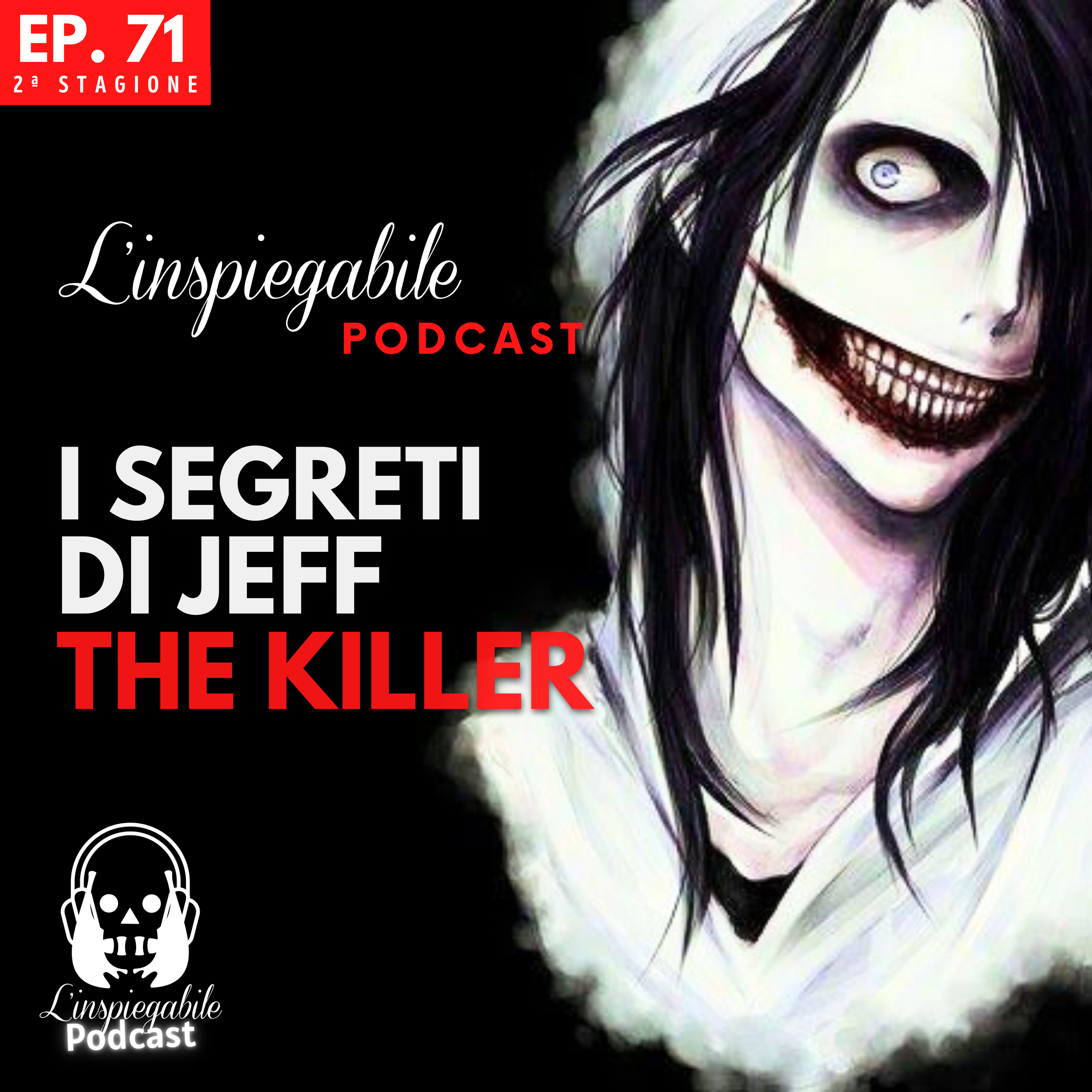 Jeff The Killer: tutti i segreti della creepypasta