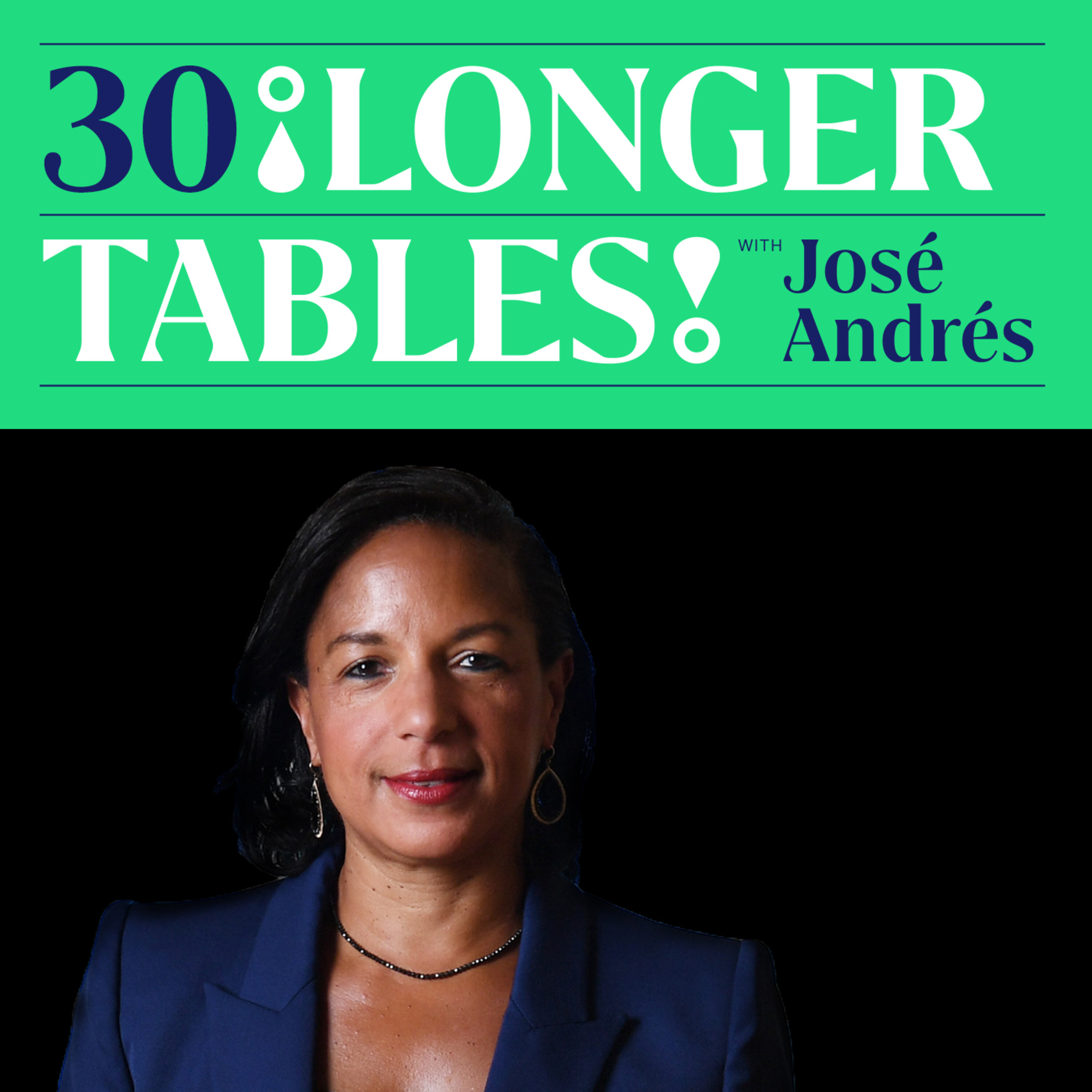 Ambassador Susan E. Rice: How Change Happens