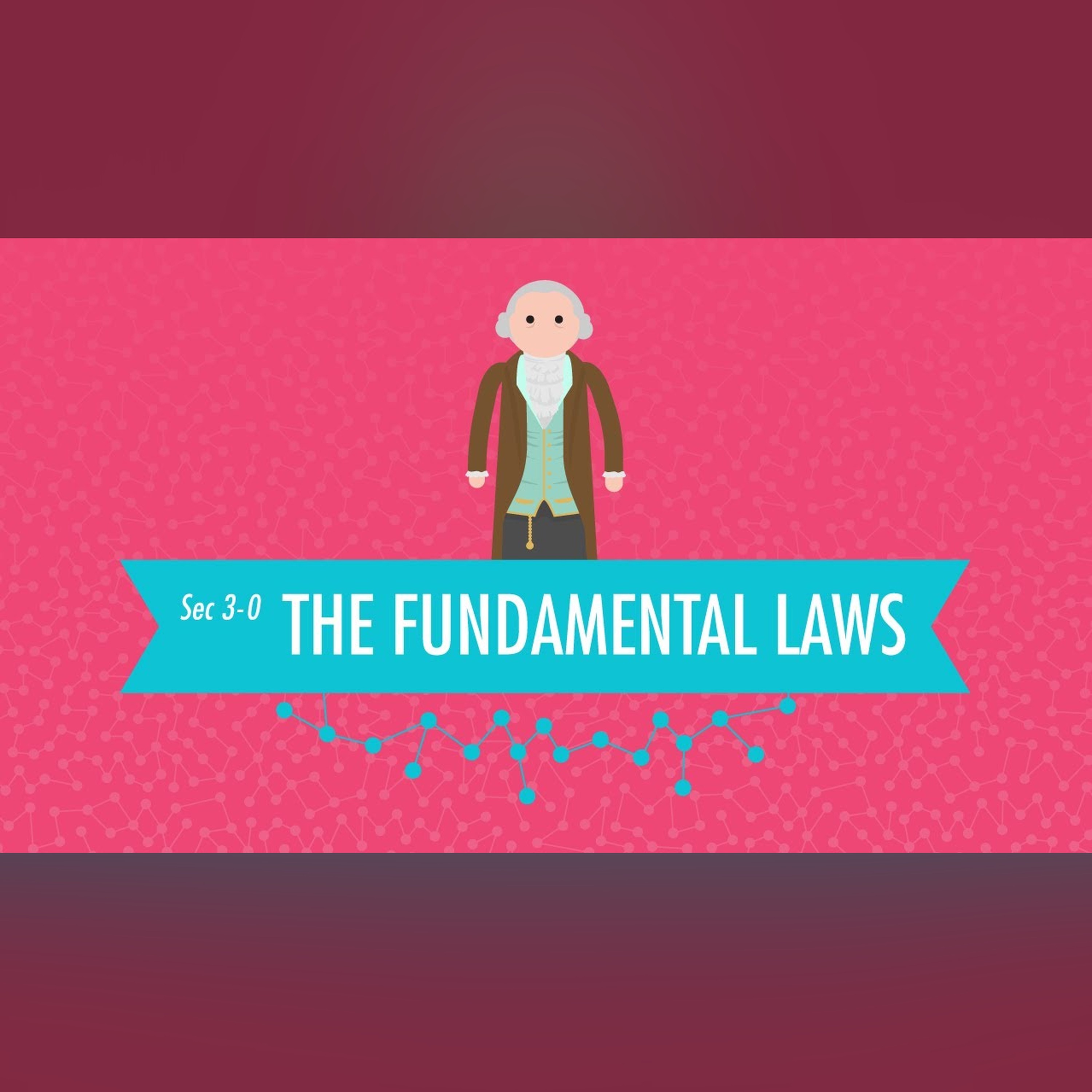 The Creation of Chemistry - The Fundamental Laws: Crash Course Chemistry #3
