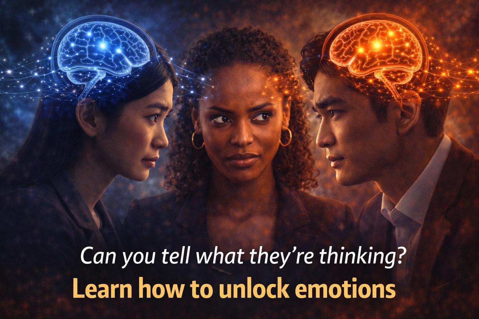 “How to Unlock Hidden Emotions for Greater Mind Control in Negotiation”