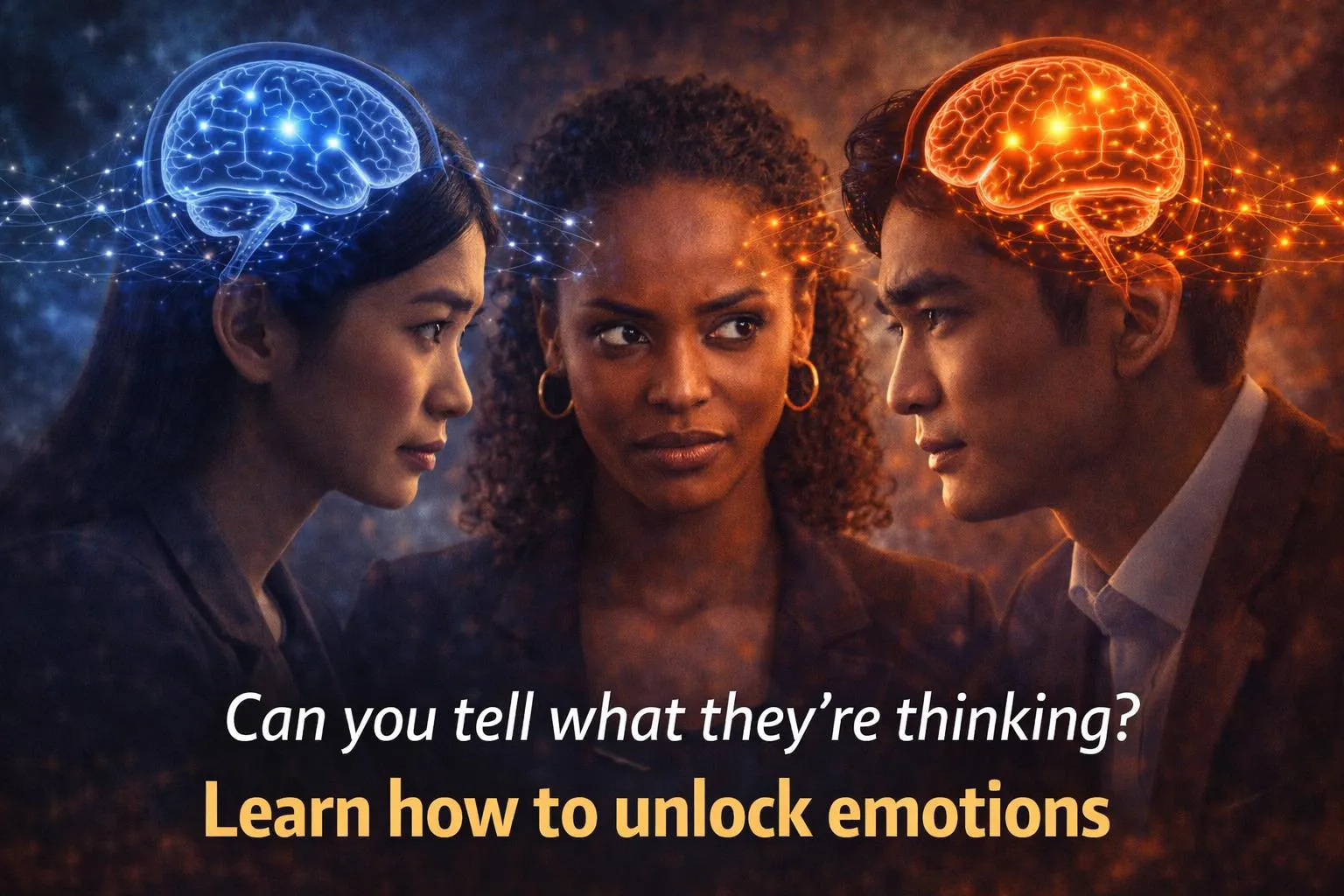 “How to Unlock Hidden Emotions for Greater Mind Control in Negotiation” “How to Unlock Hidden Emotions for Greater Mind Control in Negotiation”