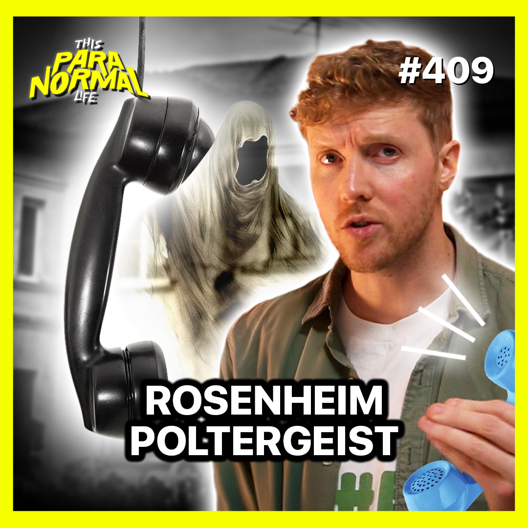 #409 The Mystery of the Rosenheim Poltergeist