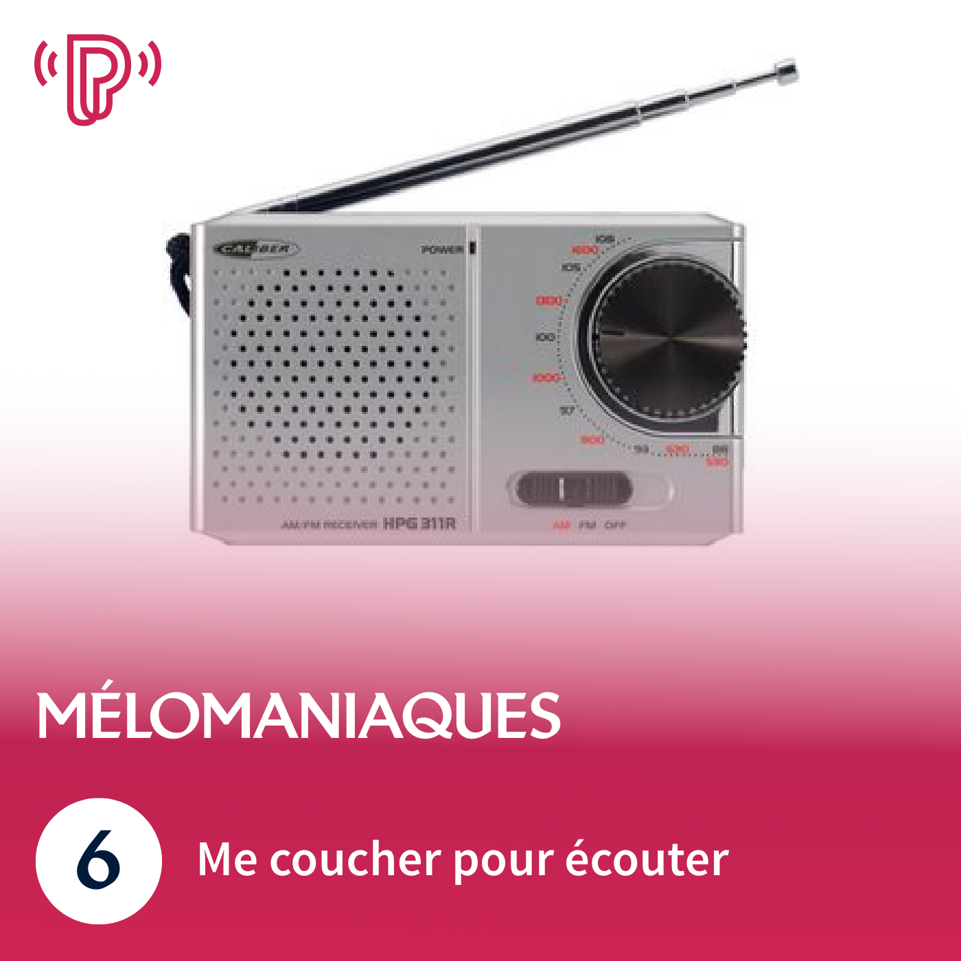 Me coucher pour écouter | Mélomaniaques #6