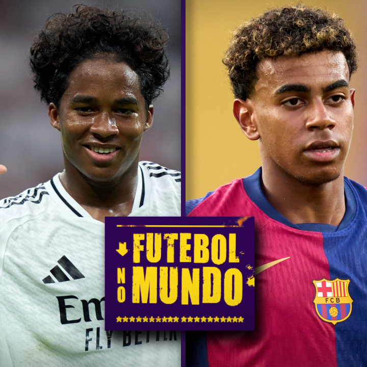 Endrick mostra estrela com gol na estreia; Barcelona de Yamal mantém 100%