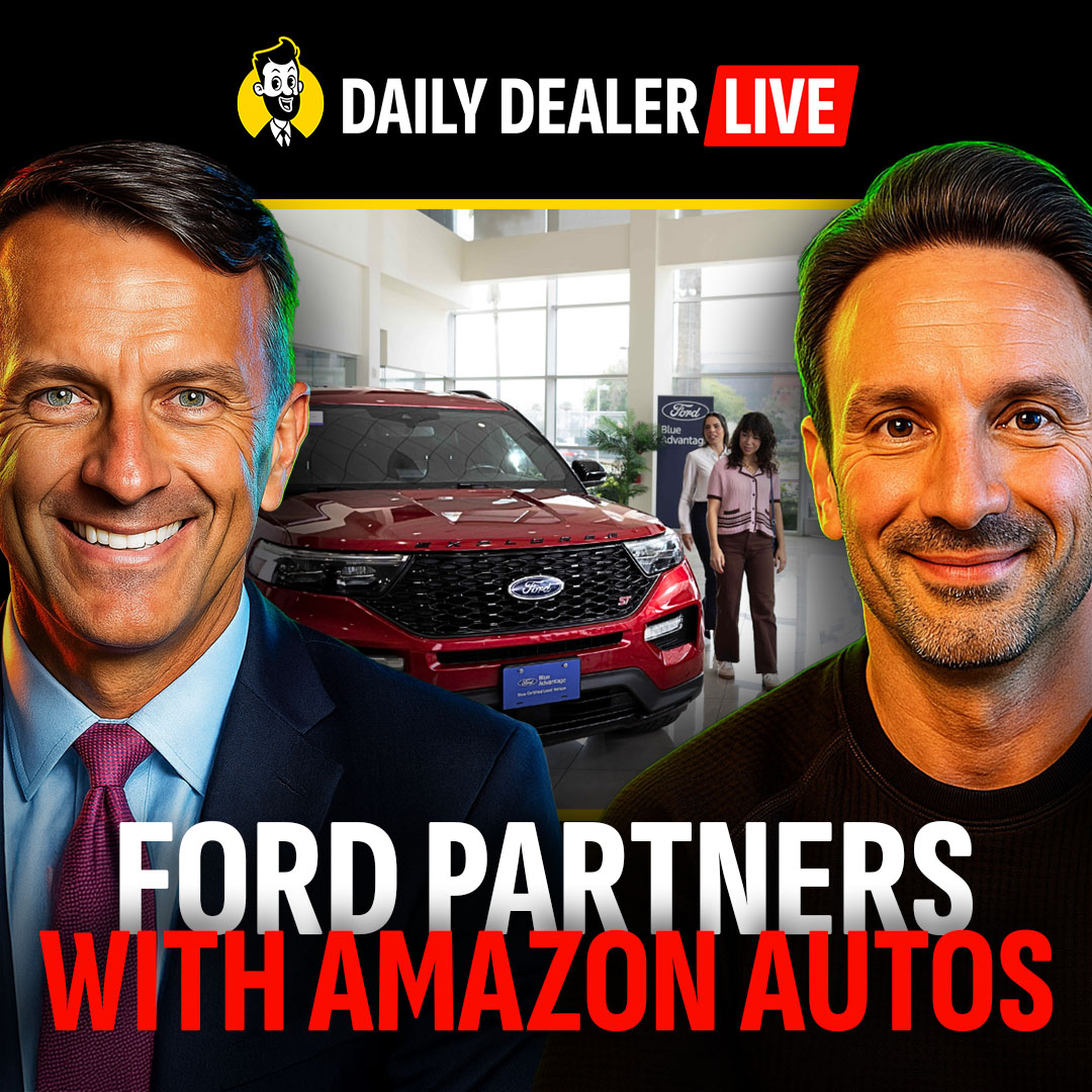 Hall on Winning Back Service, Janes on Used Supply Constraints, Bright on Safety | Daily Dealer Live