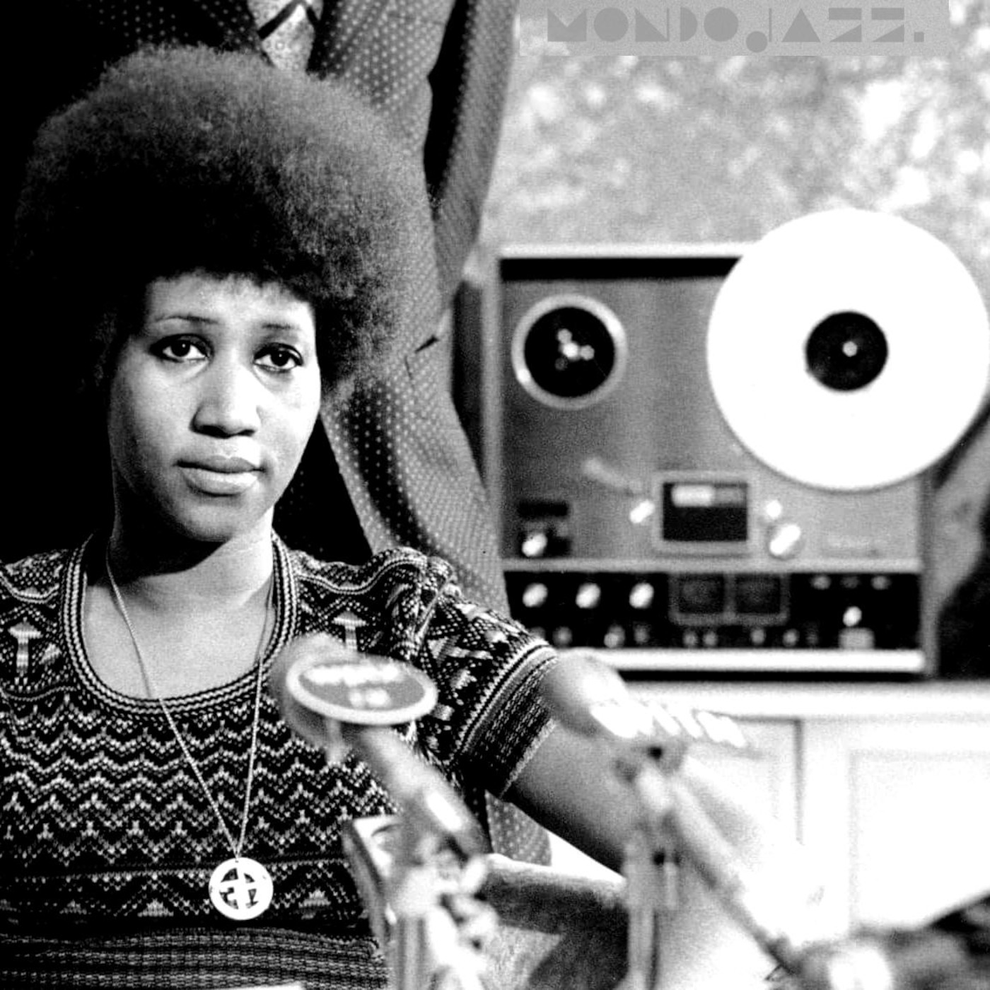 Aretha in Jazz & New Releases