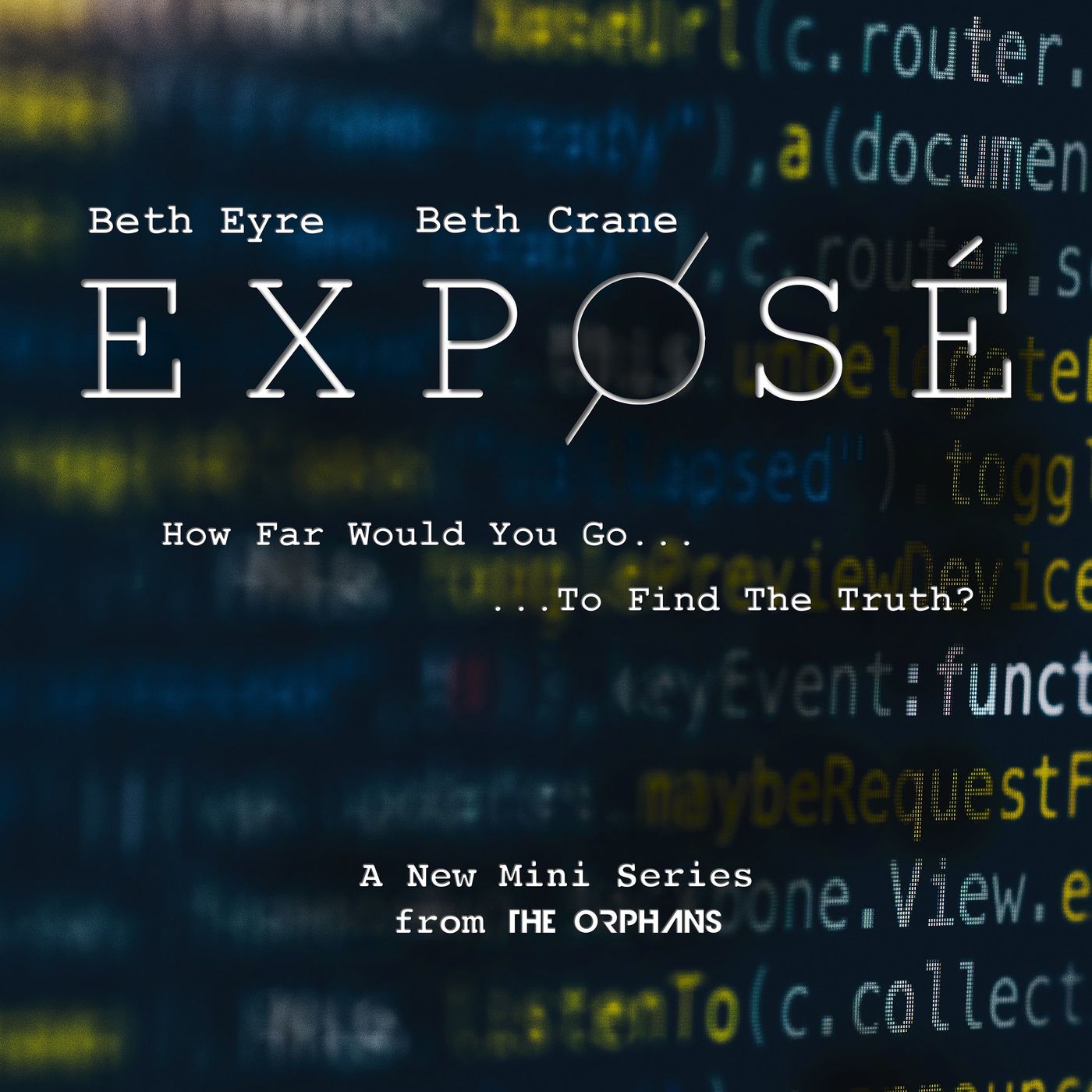 "The Orphans" Podcast