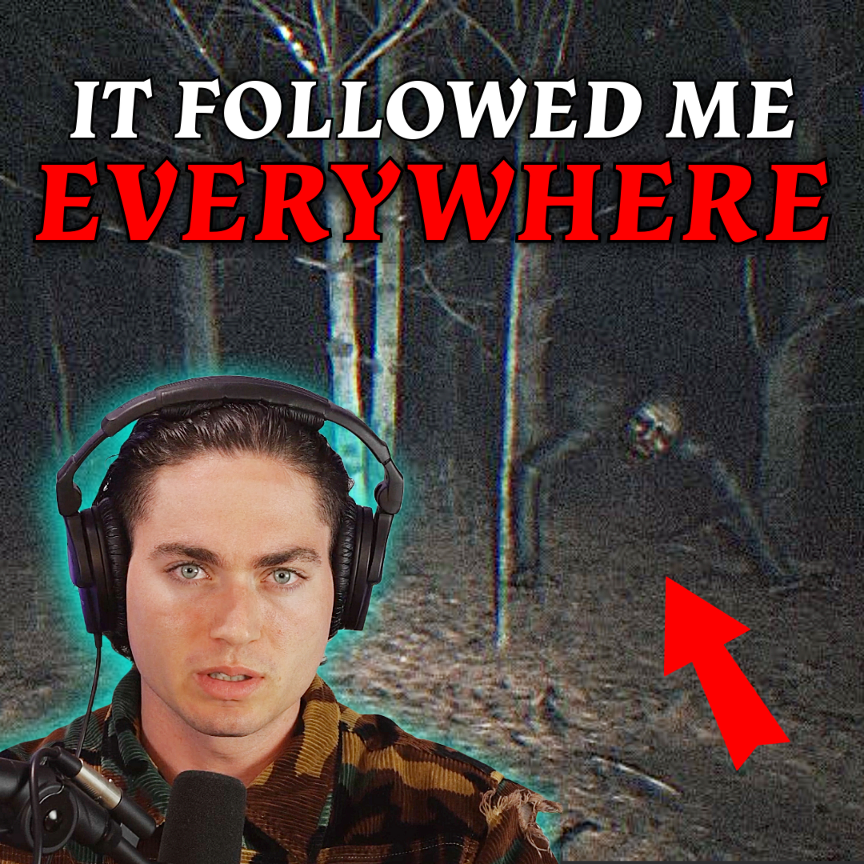 Until I found its DISTURBING hiding spot..