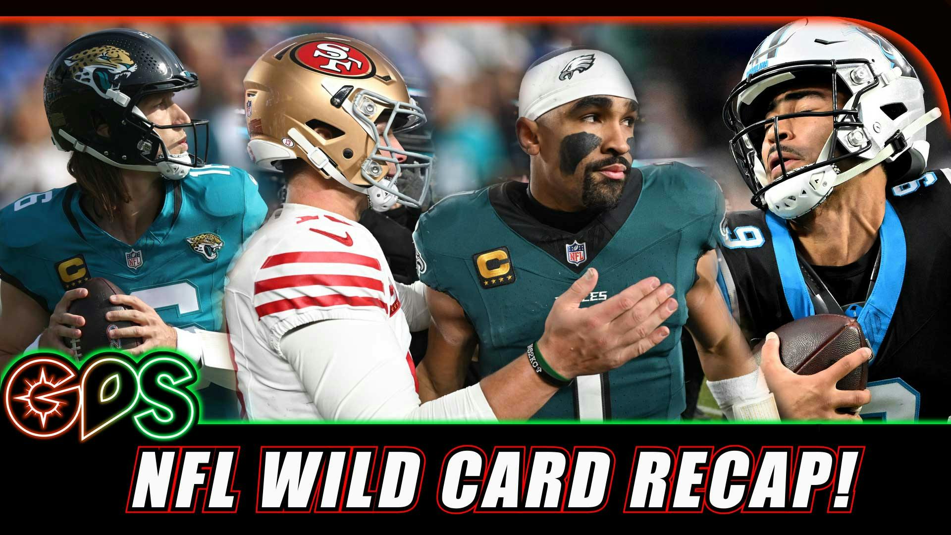 Best Wild Card Round Ever? NFL Wild Card Recap Best Wild Card Round Ever? NFL Wild Card Recap